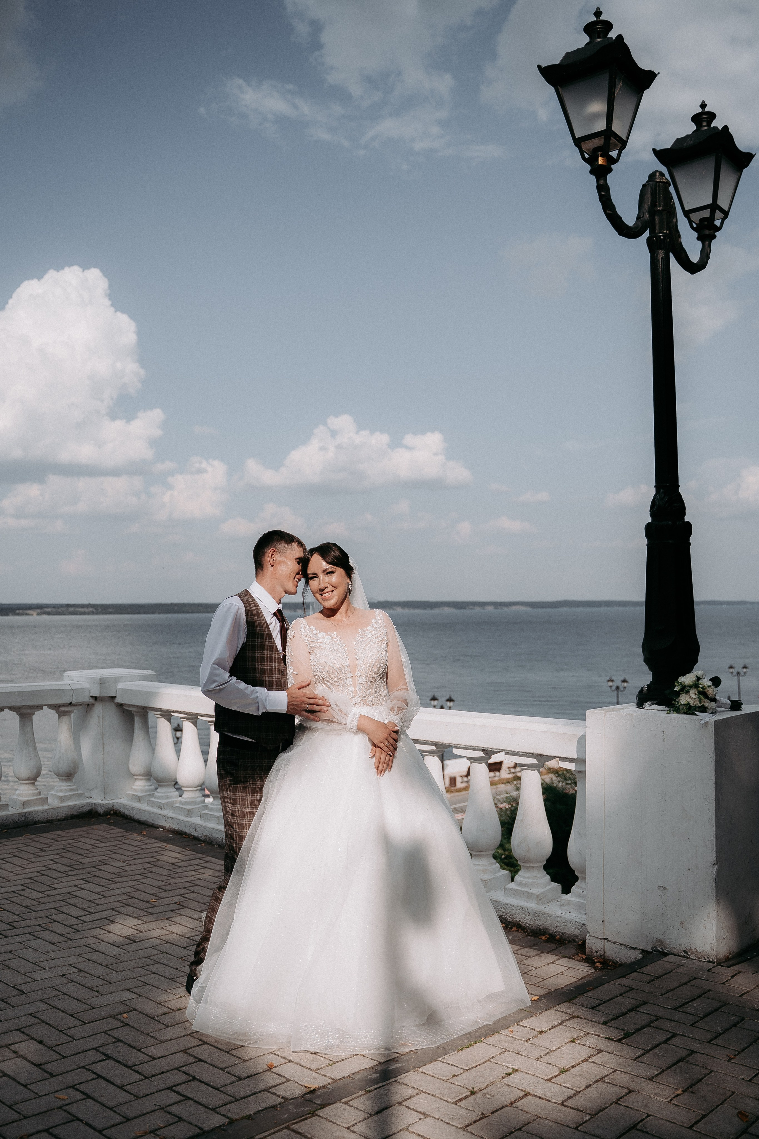 Юра и Кристина. Свадебный фотограф в Чебоксарах