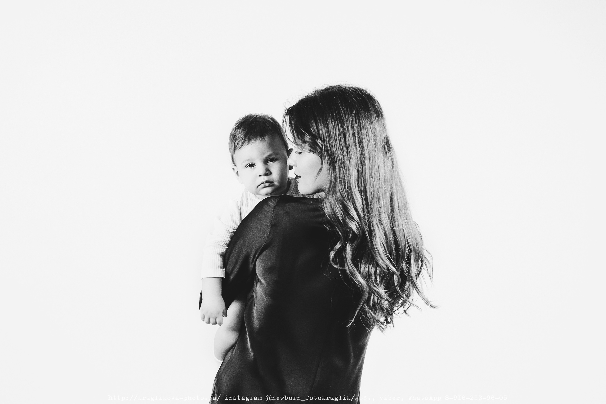 ОБРАЗЫ на годик. Фотограф новорожденных и детский в Сергиевом Посаде Кругликова Юлия