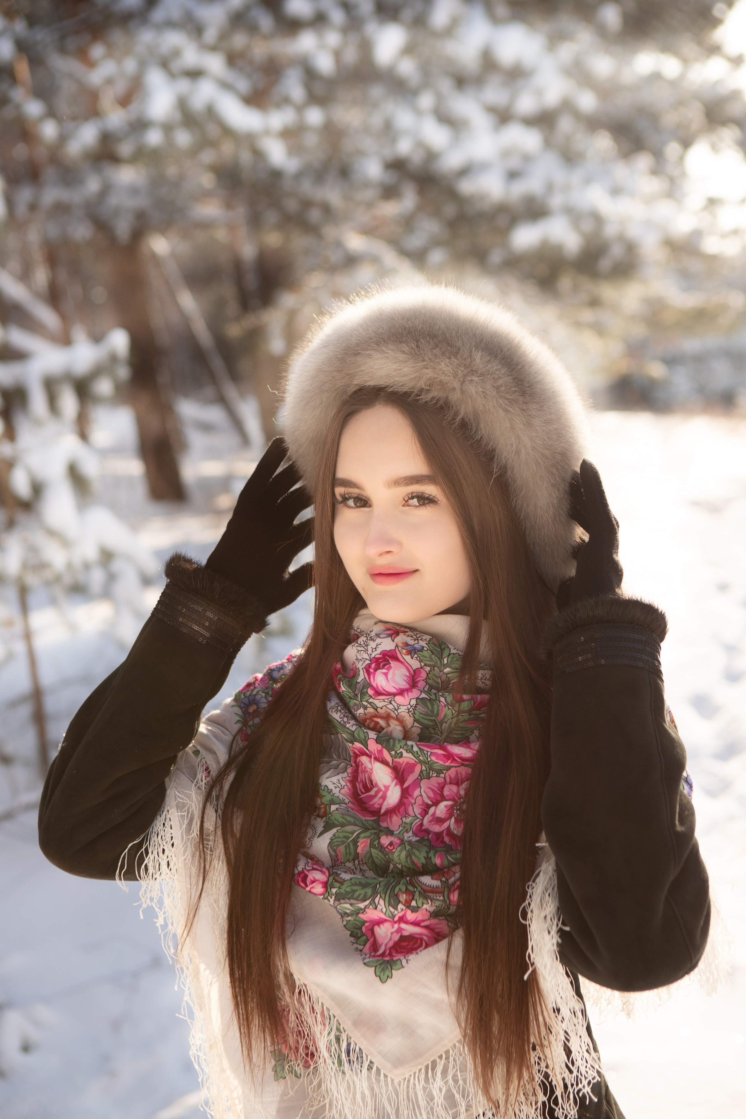 Портреты. Фотограф Наталья Селиванова