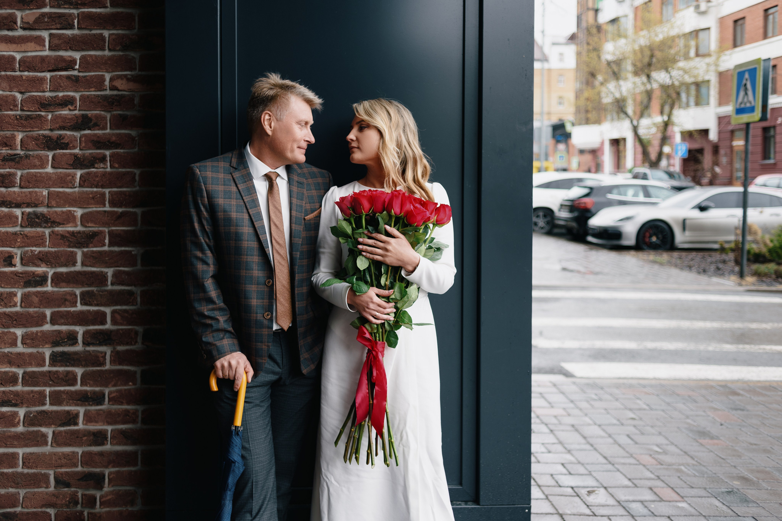 Дмитрий и Мария. Фотограф Дарья Мустафина, Тюмень