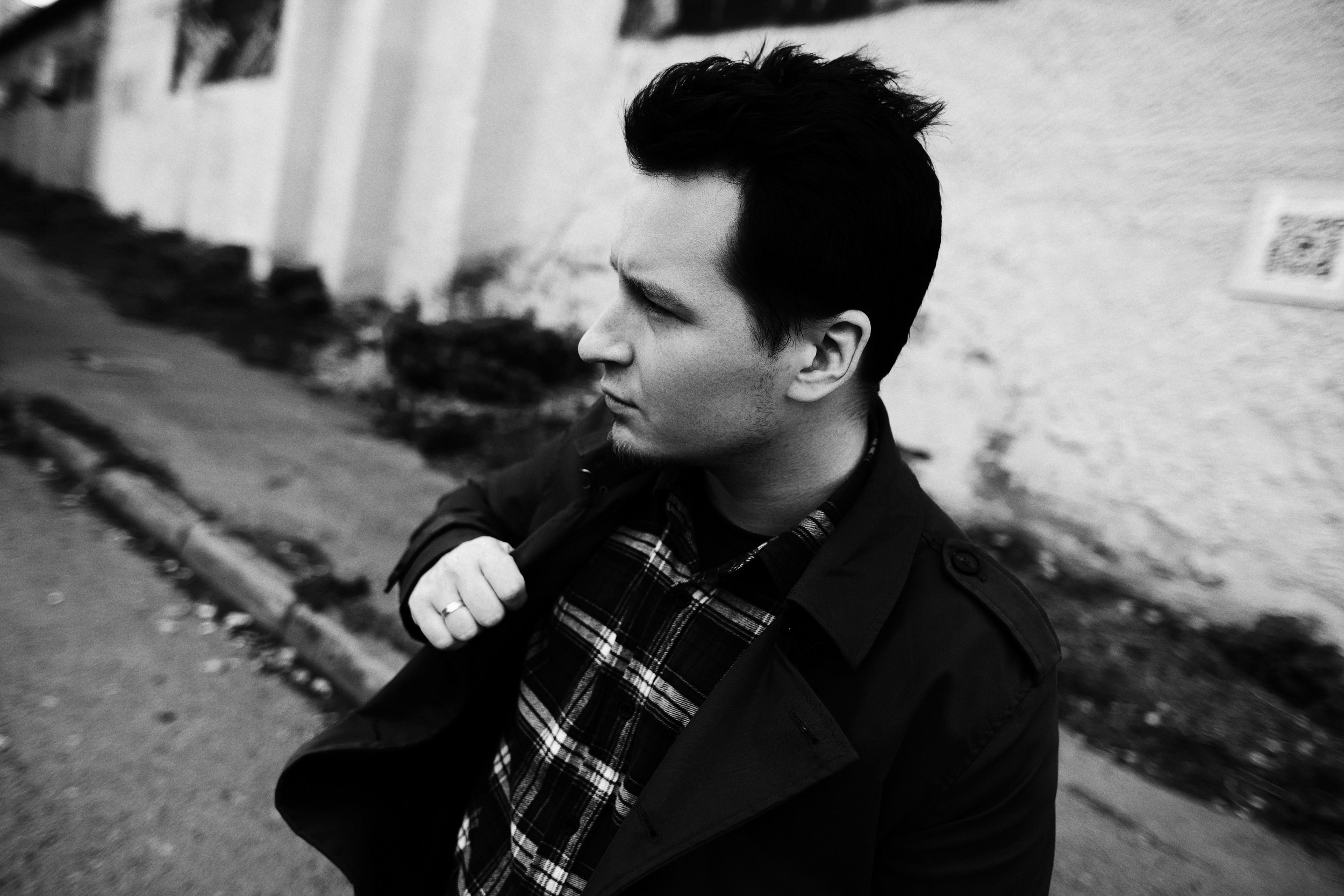 Николай. Фотограф Дарья Мустафина, Тюмень