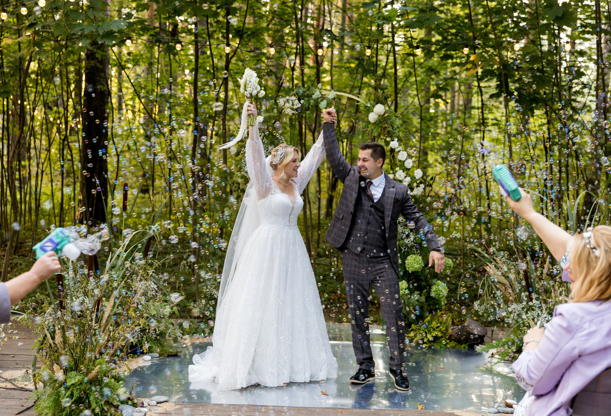 Е & И. Свадебный фотограф Москва Анна Шилова