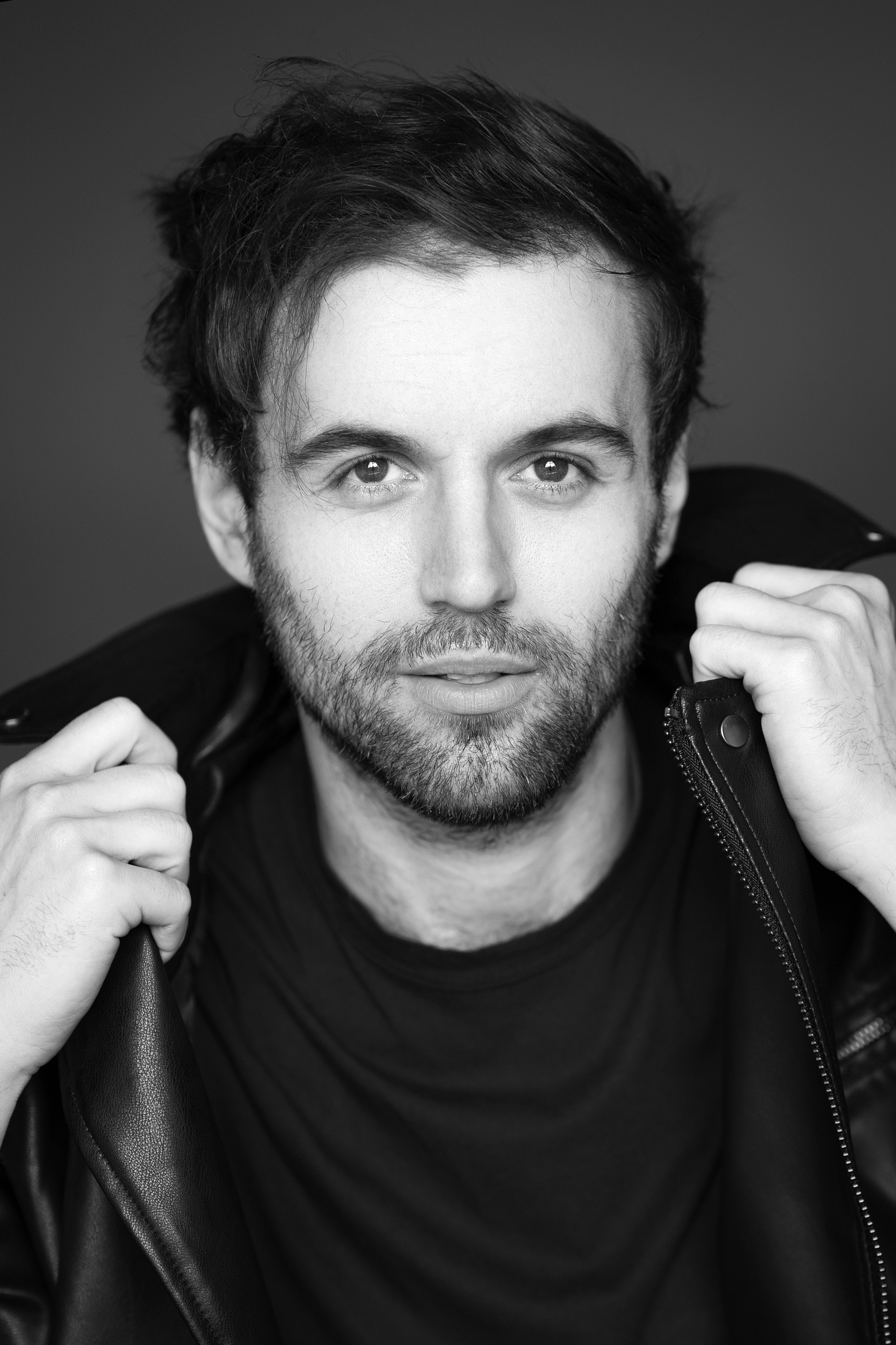 Портрет. Фотограф Ольга Дунаева