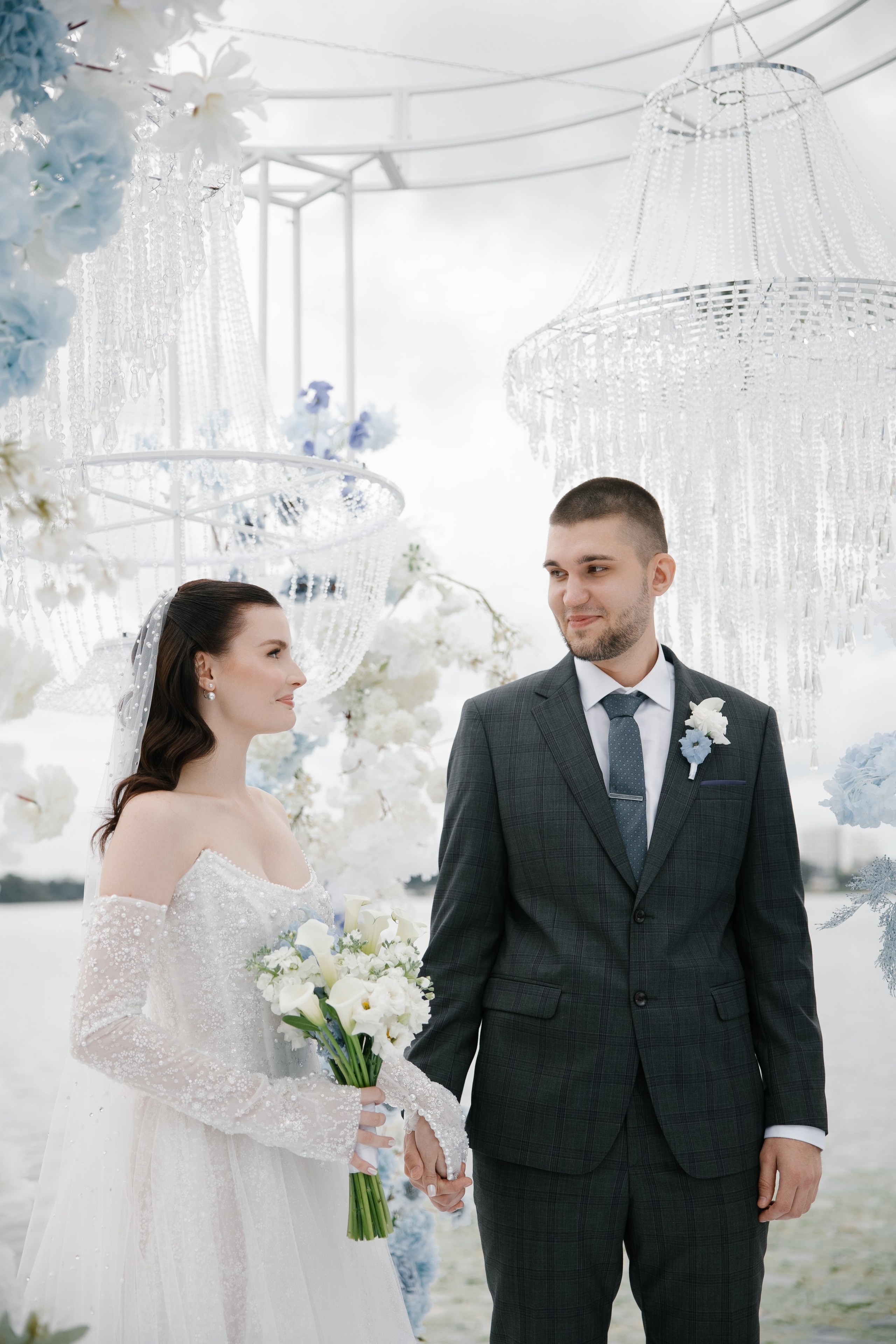 Даниал и Екатерина. Свадебный фотограф Полина Панина