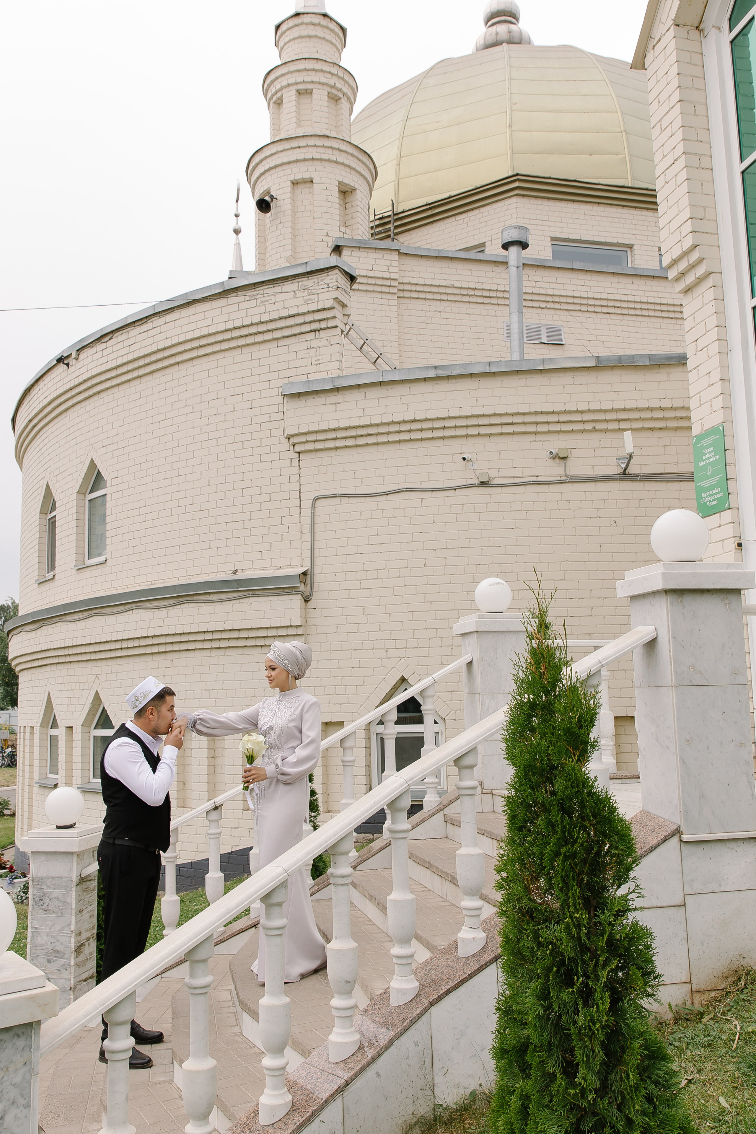 Никах Ленар и Лиана. Свадебный и семейный фотограф в Набережных Челнах и Казани