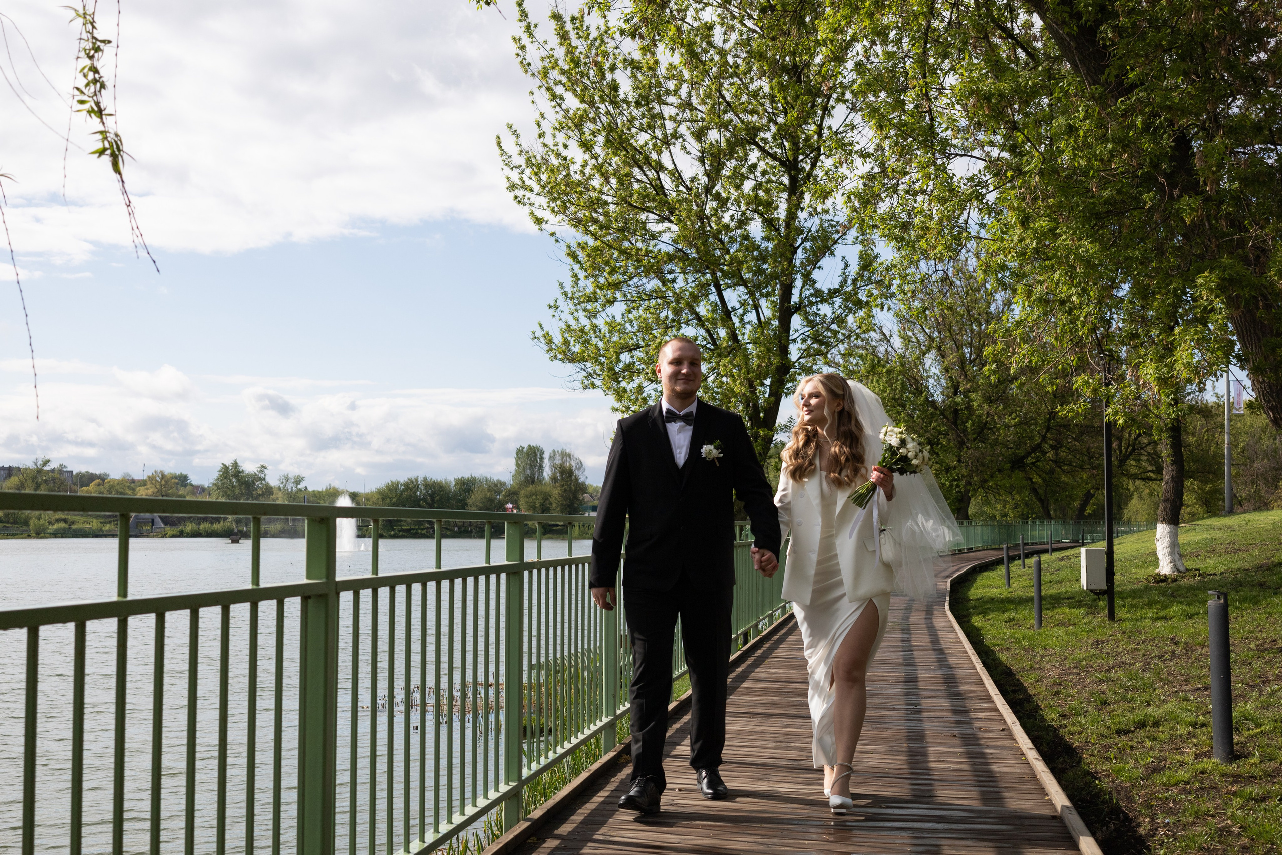 Дмитрий и Дарья. Фотограф и Видеограф Алексей Удовиков