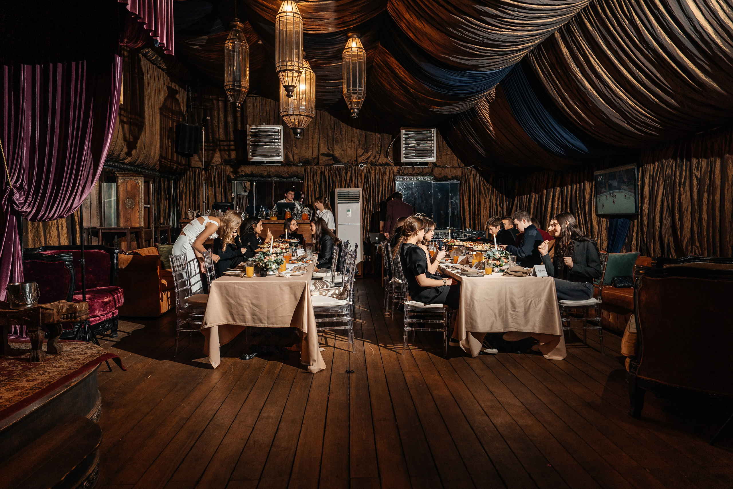 София День Рождения. Lokos.pro Ник Соколов Фото и Видео Москва/Ростов-на-Дону