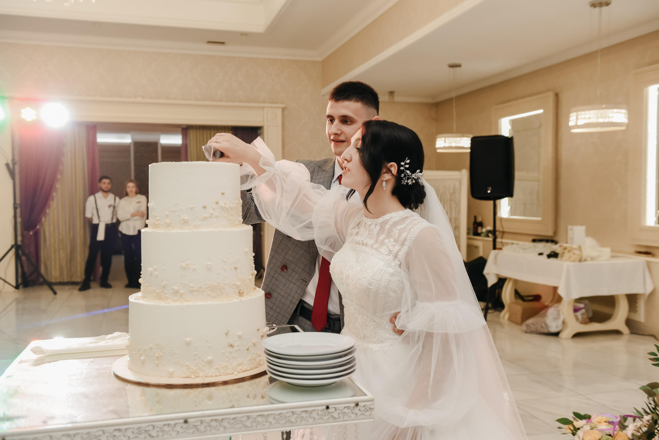 Валерия и Константин. Главная