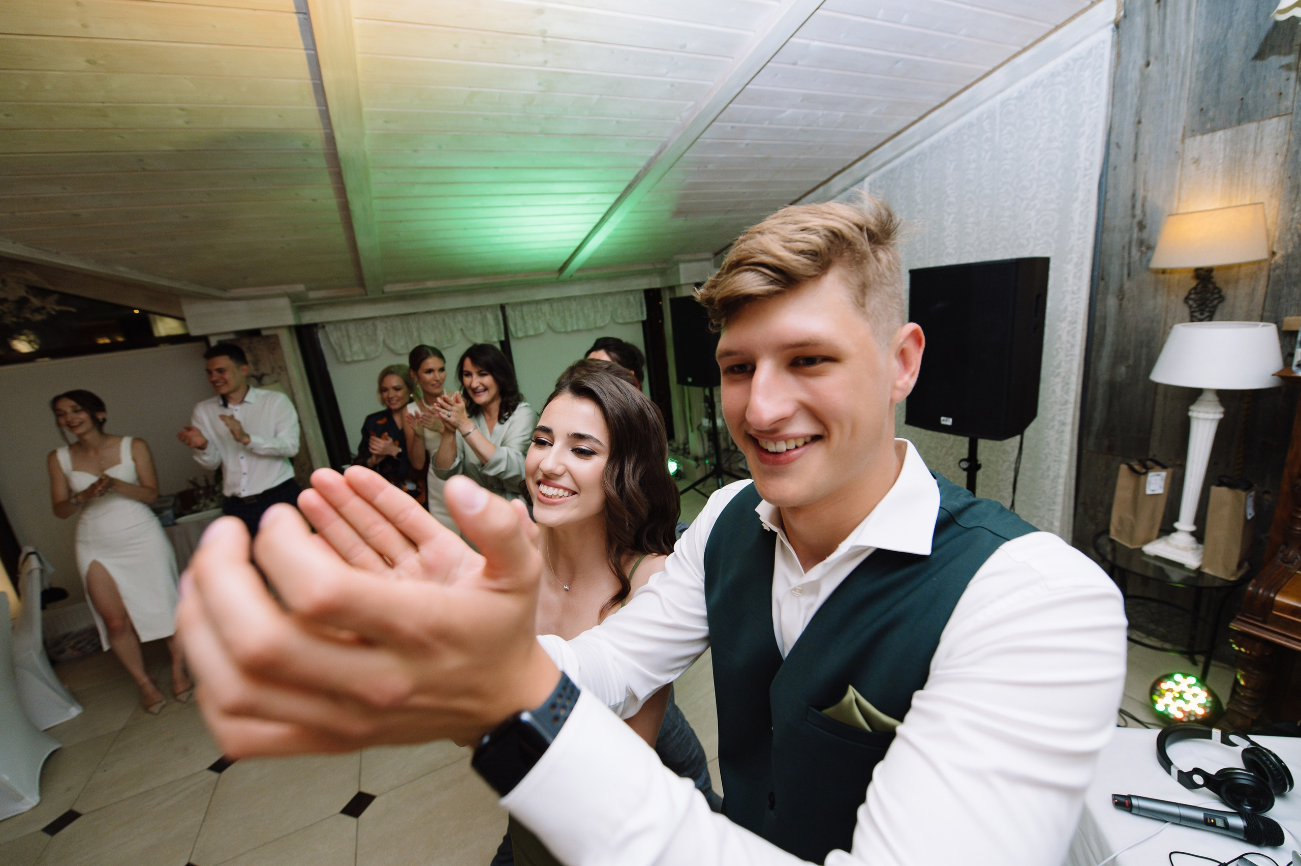 Сергей и Виктория. Репортажный фотограф в Москве и по всему миру Степанова Юлия