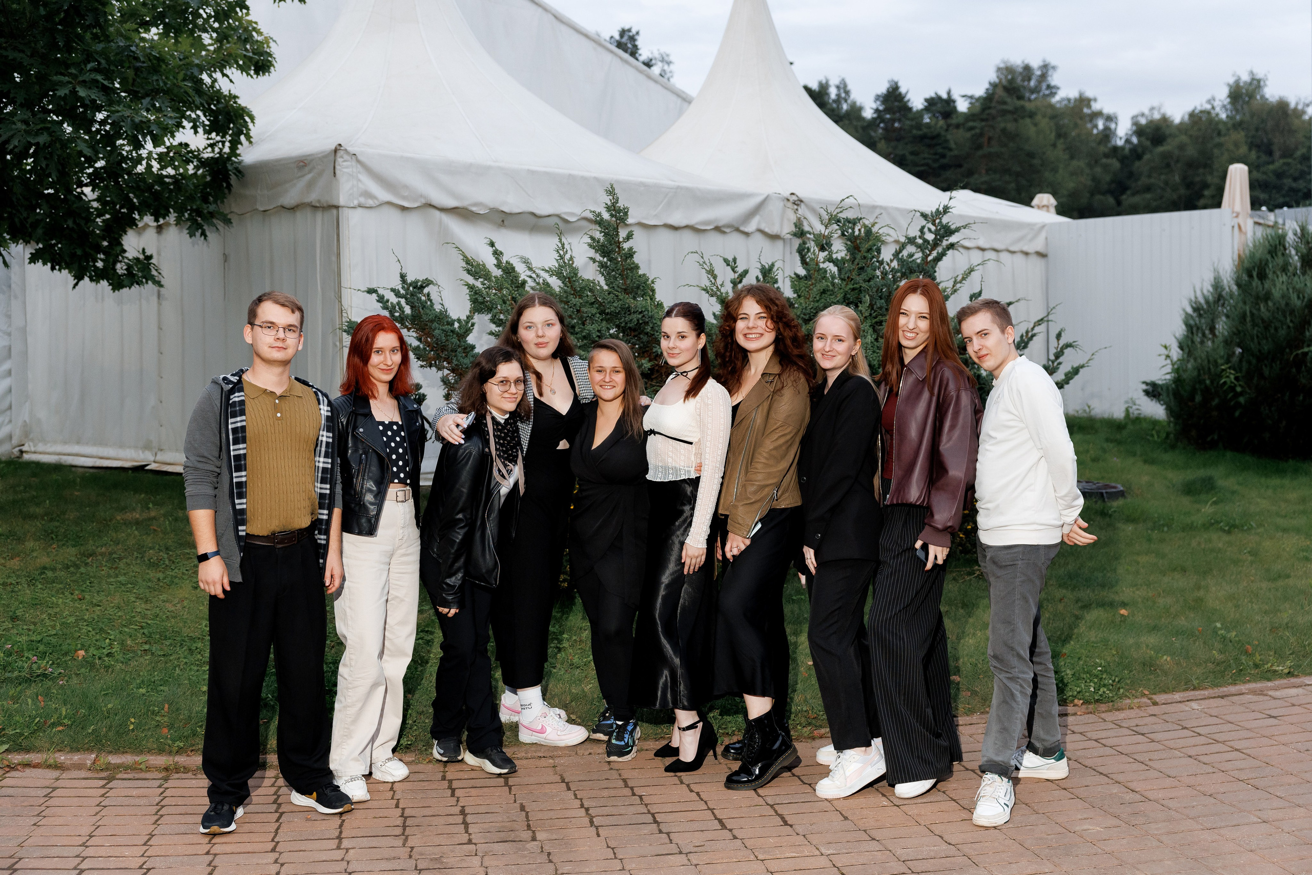 Тимбилдинг и корпоратив Информзащита. Свадебный репортажный фотограф в Москве