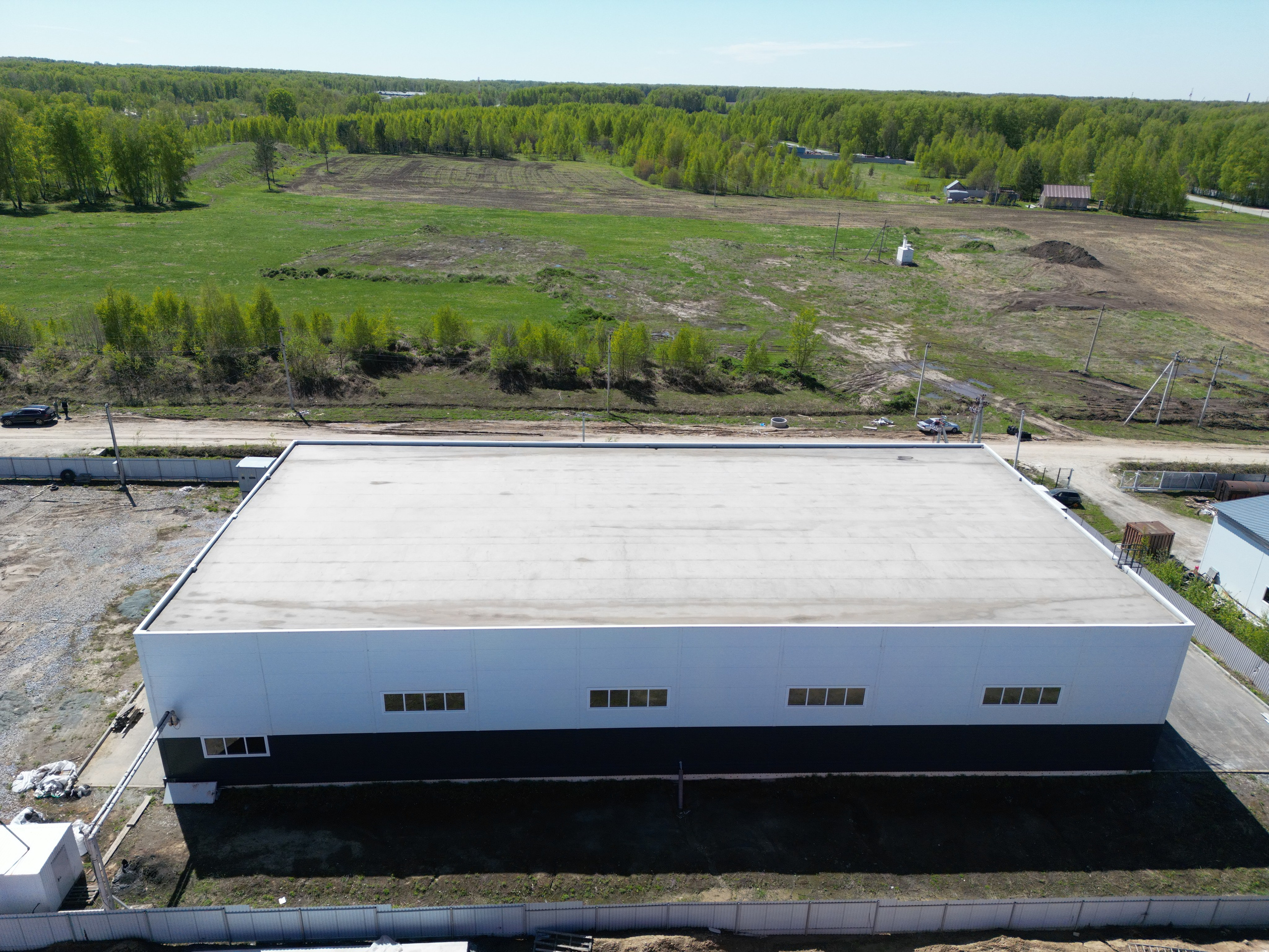 Кровля-2. Mintonov's Film Studio