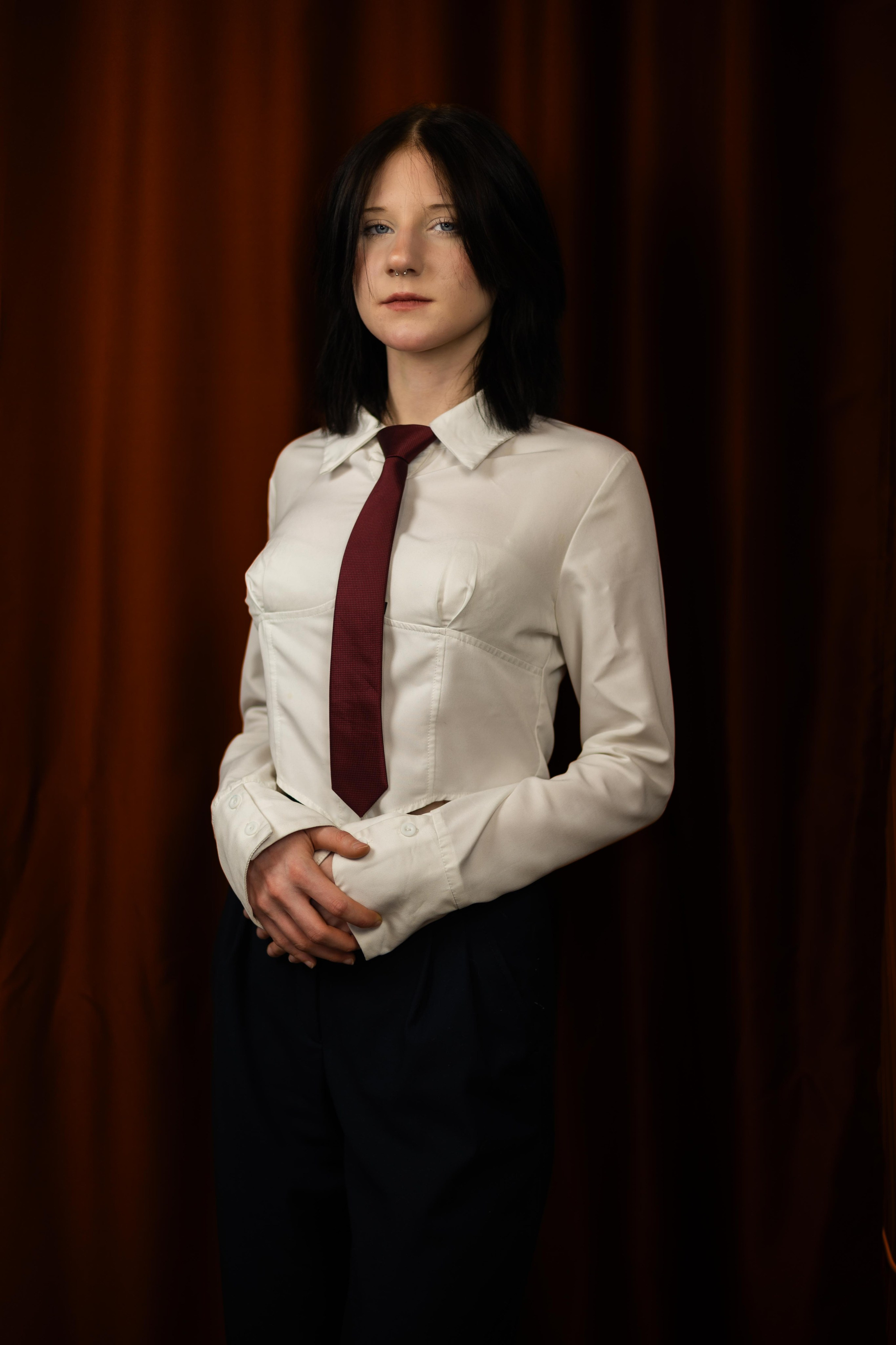 Для выпускного альбома. Mintonov's Film Studio