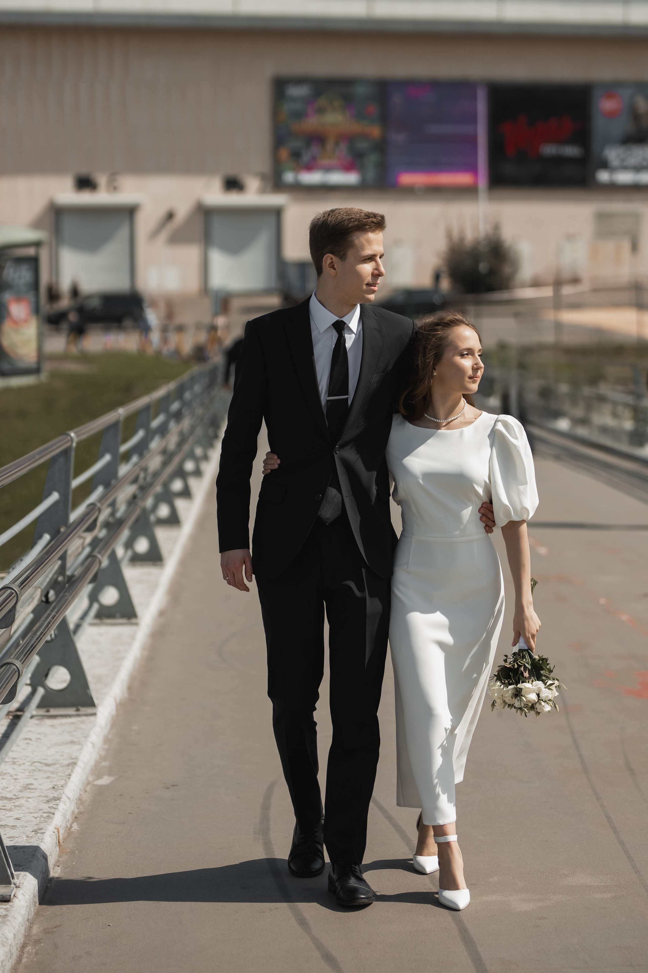 Кузьма и Александра. Свадебный, семейный и портретный фотограф Владимир Васильев