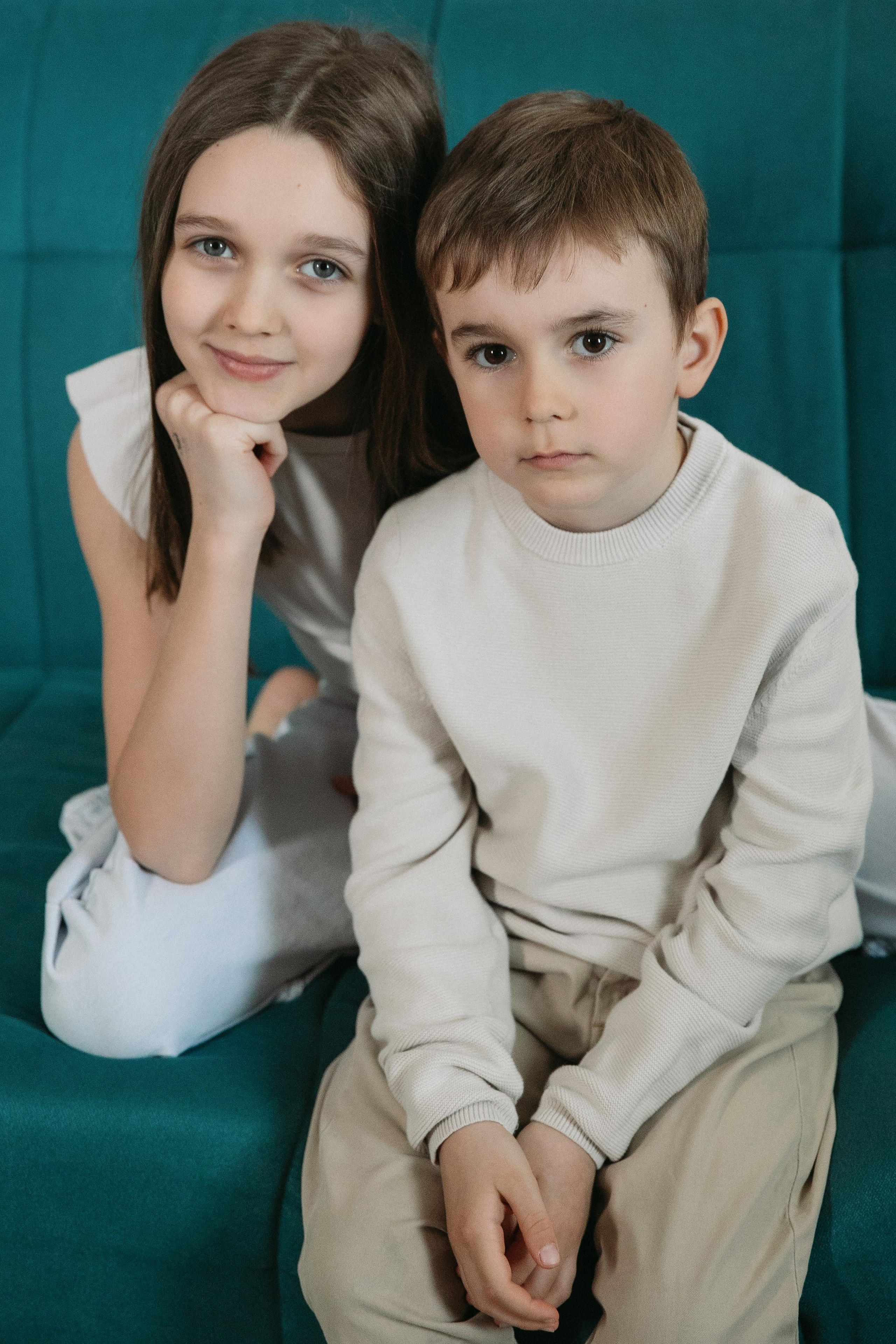 Семья. Фотограф в Москве Шаганова Нина