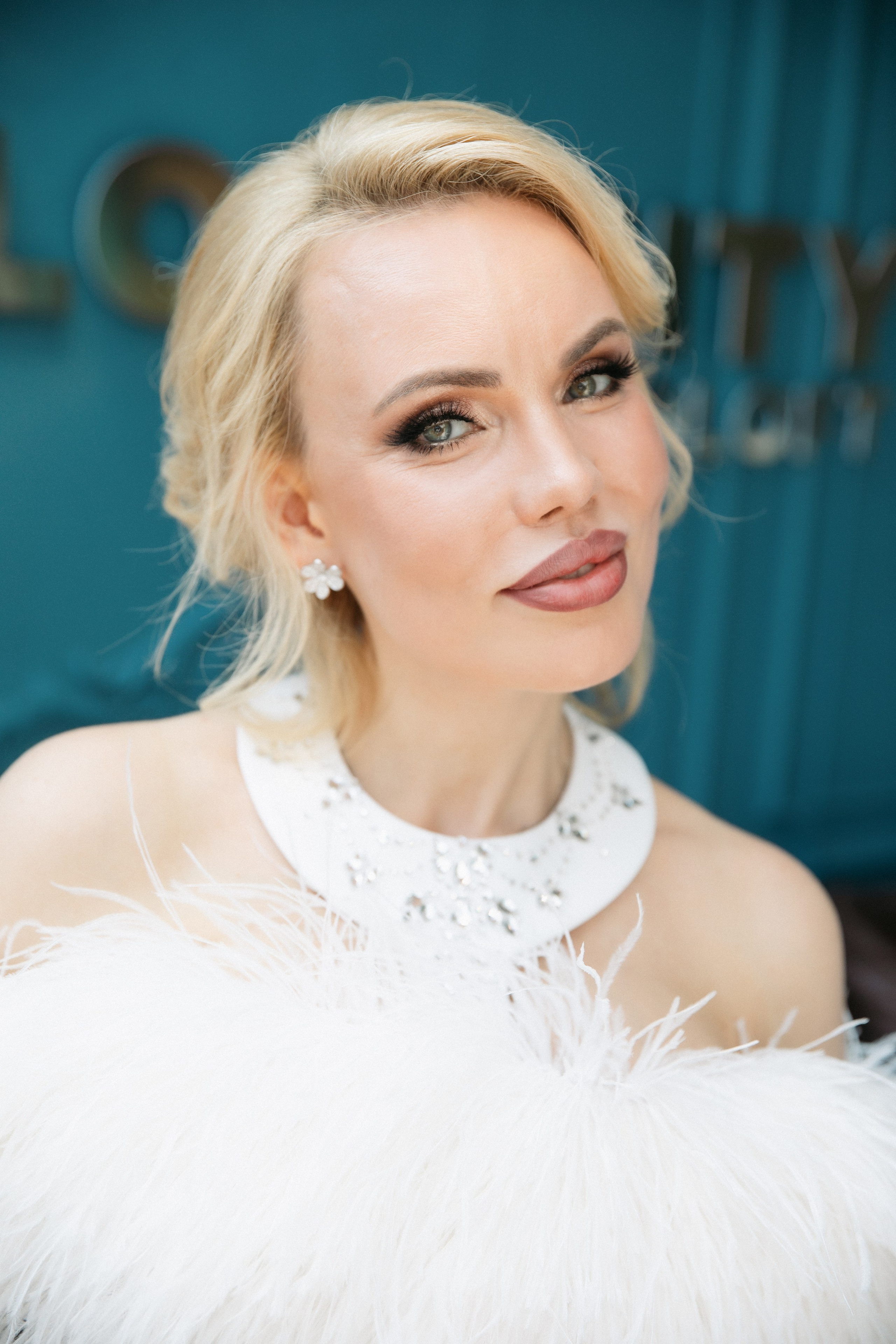 Юля. Фотограф в Москве Шаганова Нина