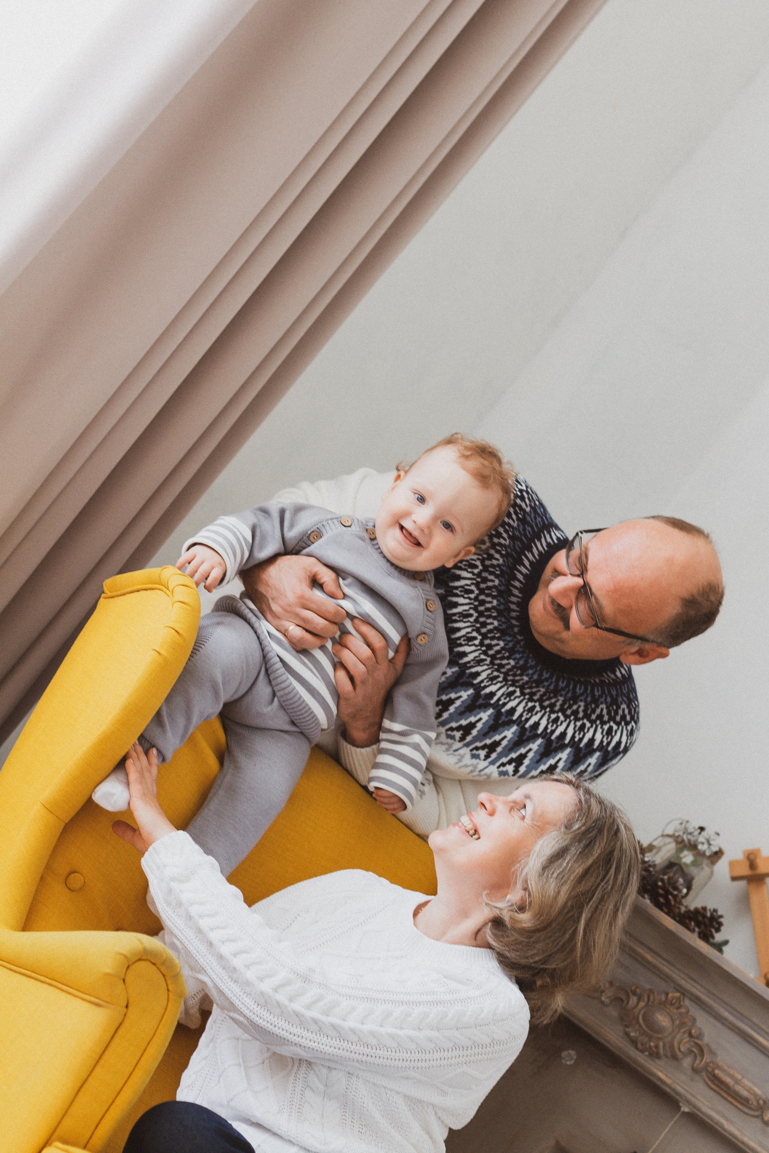 СЕМЬЯ КИРЯКОВЫХ. Семейный и свадебный фотограф в Волгограде Наталья Орина