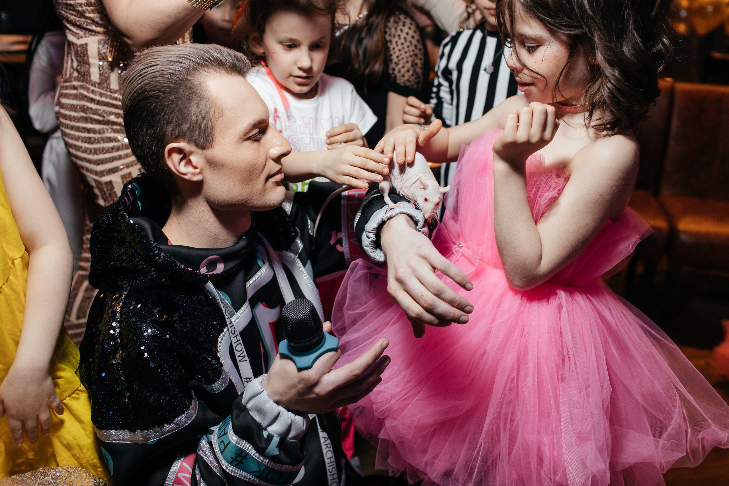 День рождения в Небо на Ладони. Свадебный и семейный фотограф