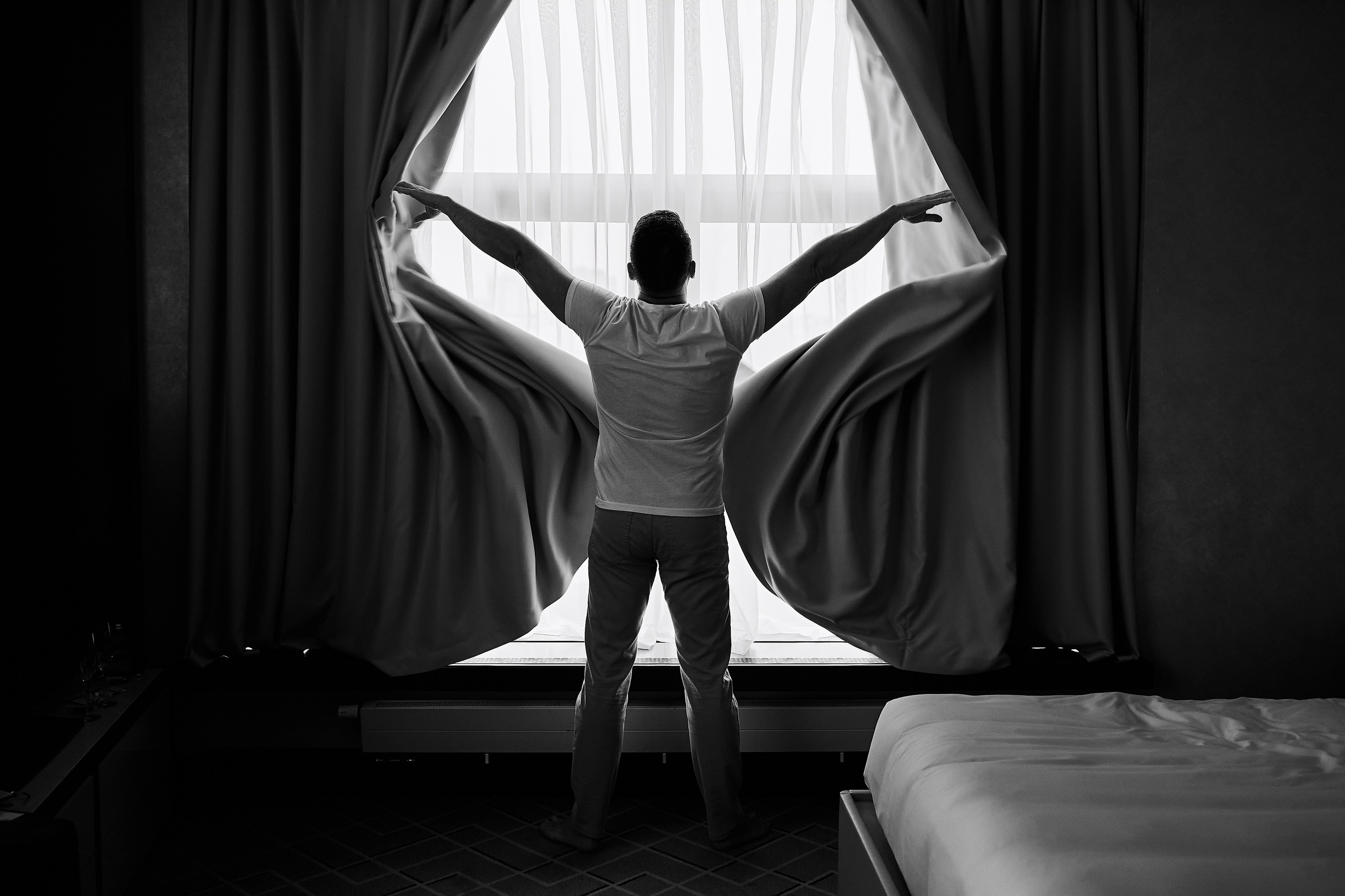 Жанна и Виктор. Свадебный фотограф в Москве и Подмосковье