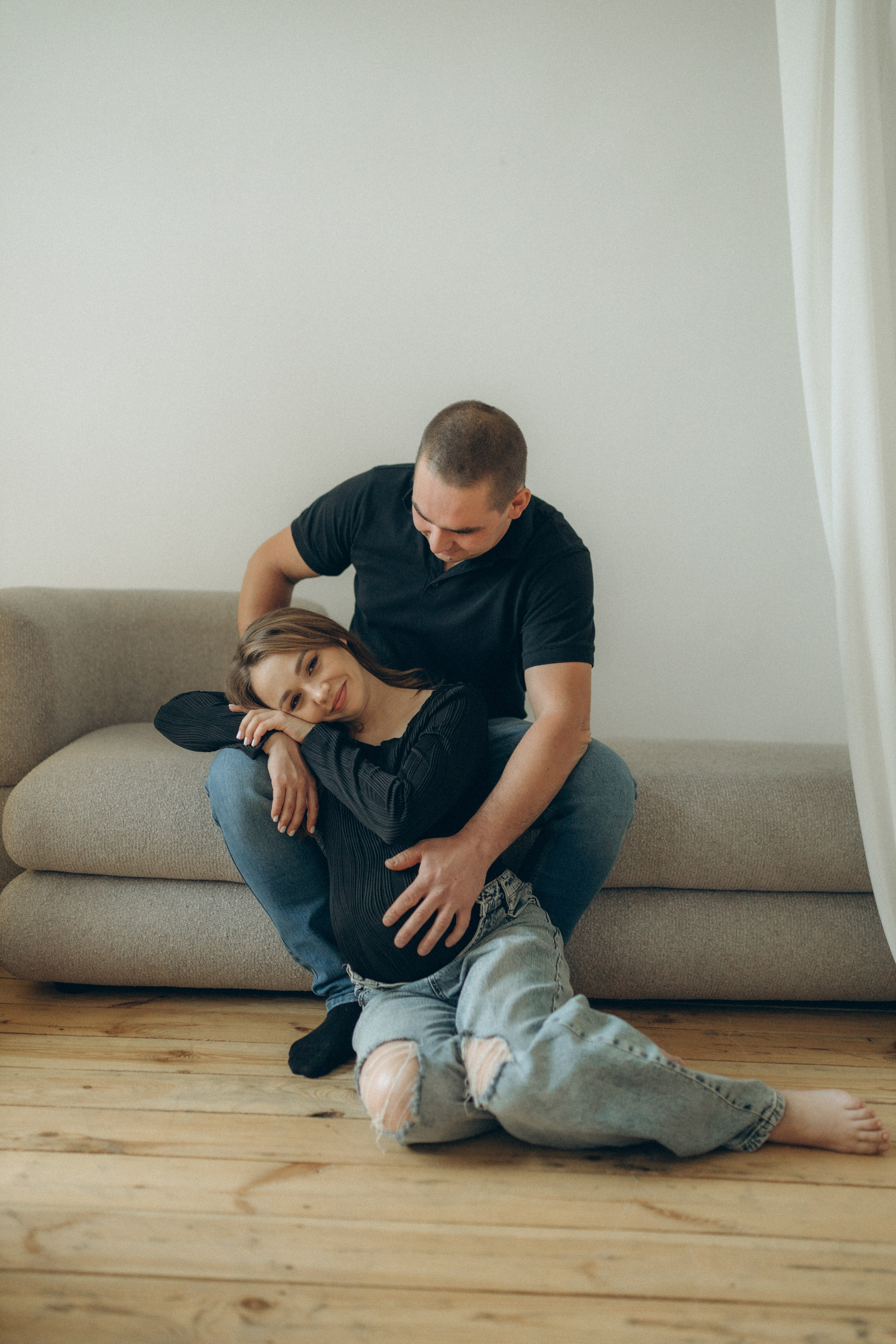 Family story. Семейный фотограф и фотограф на роды в Ростове-на-Дону Мухина Виктория