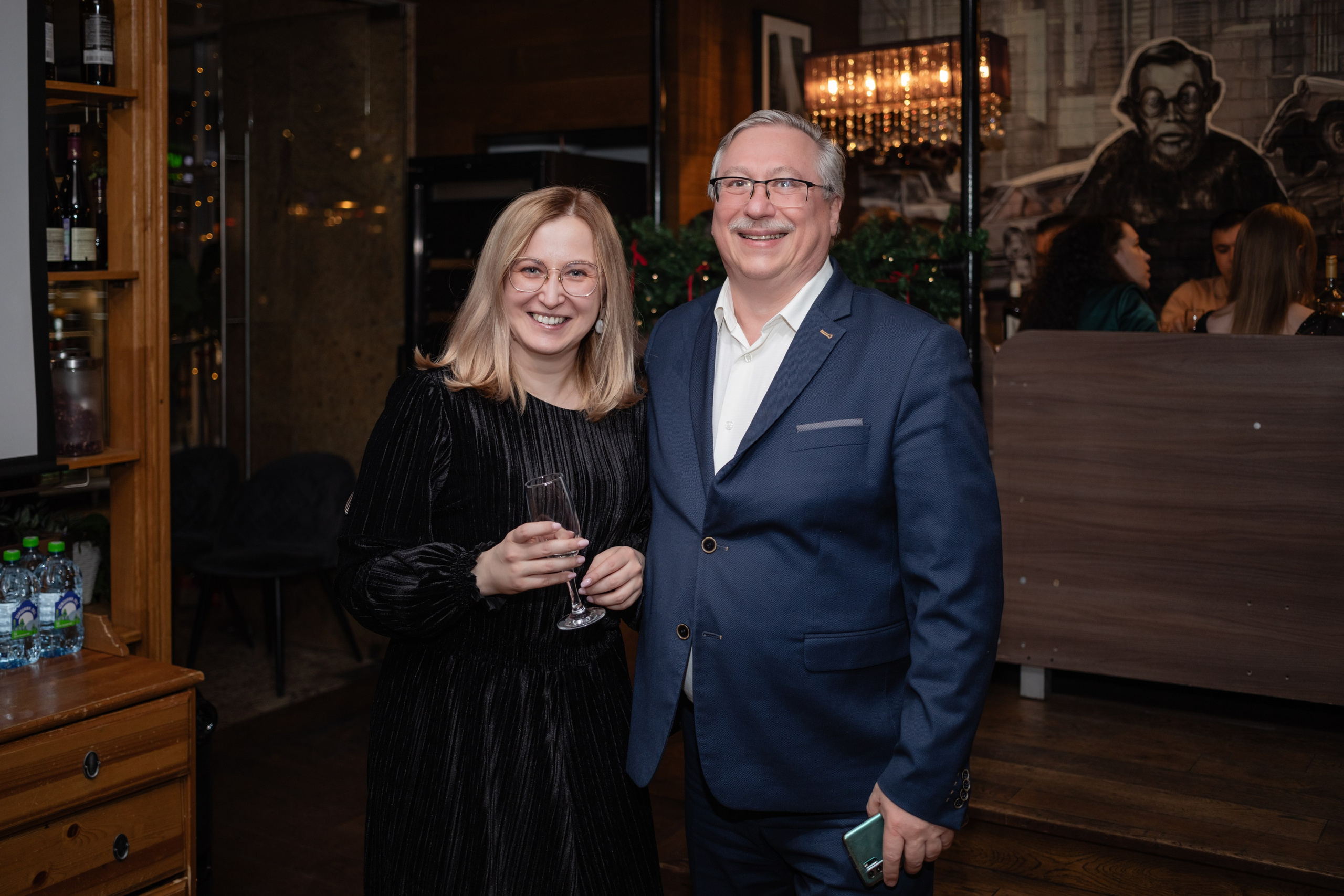 Корпоратив. Фотограф Алина Гашникова