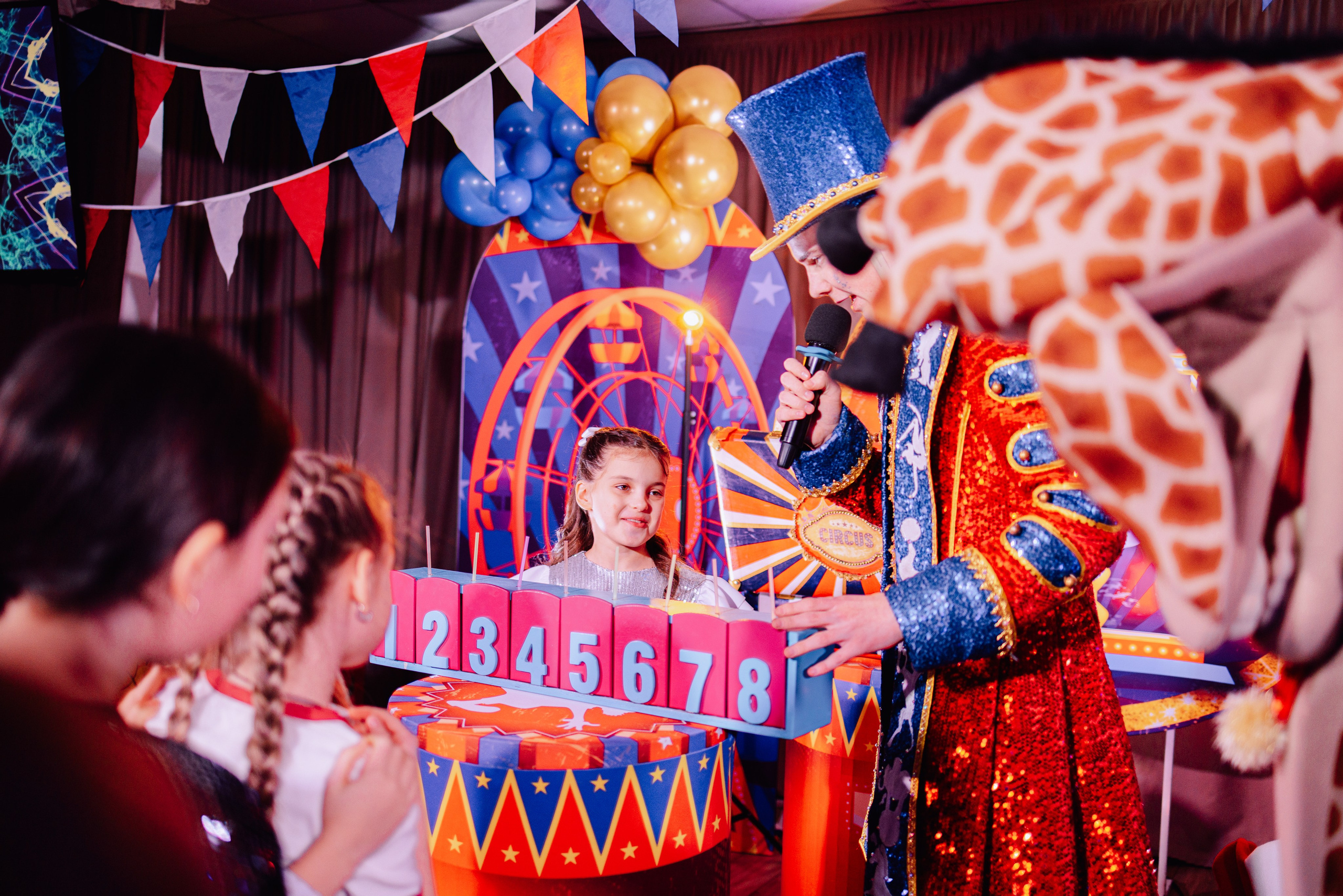 Аниматоры. Свадебный и семейный фотограф в Рязани Датская Ксения