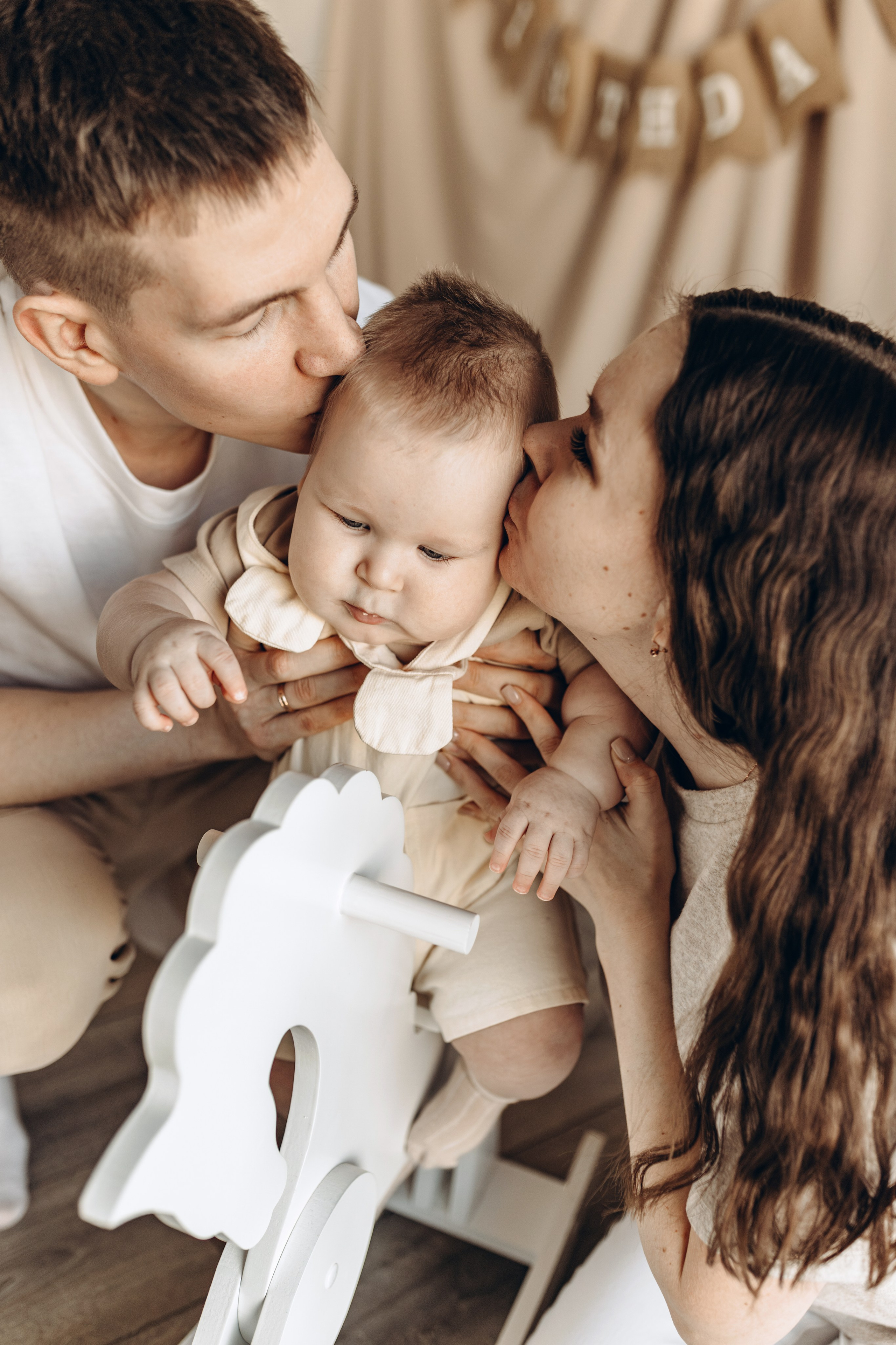 Руслан, Татьяна и Амин. Регина Мингалимова, семейный и свадебный фотограф в Казани