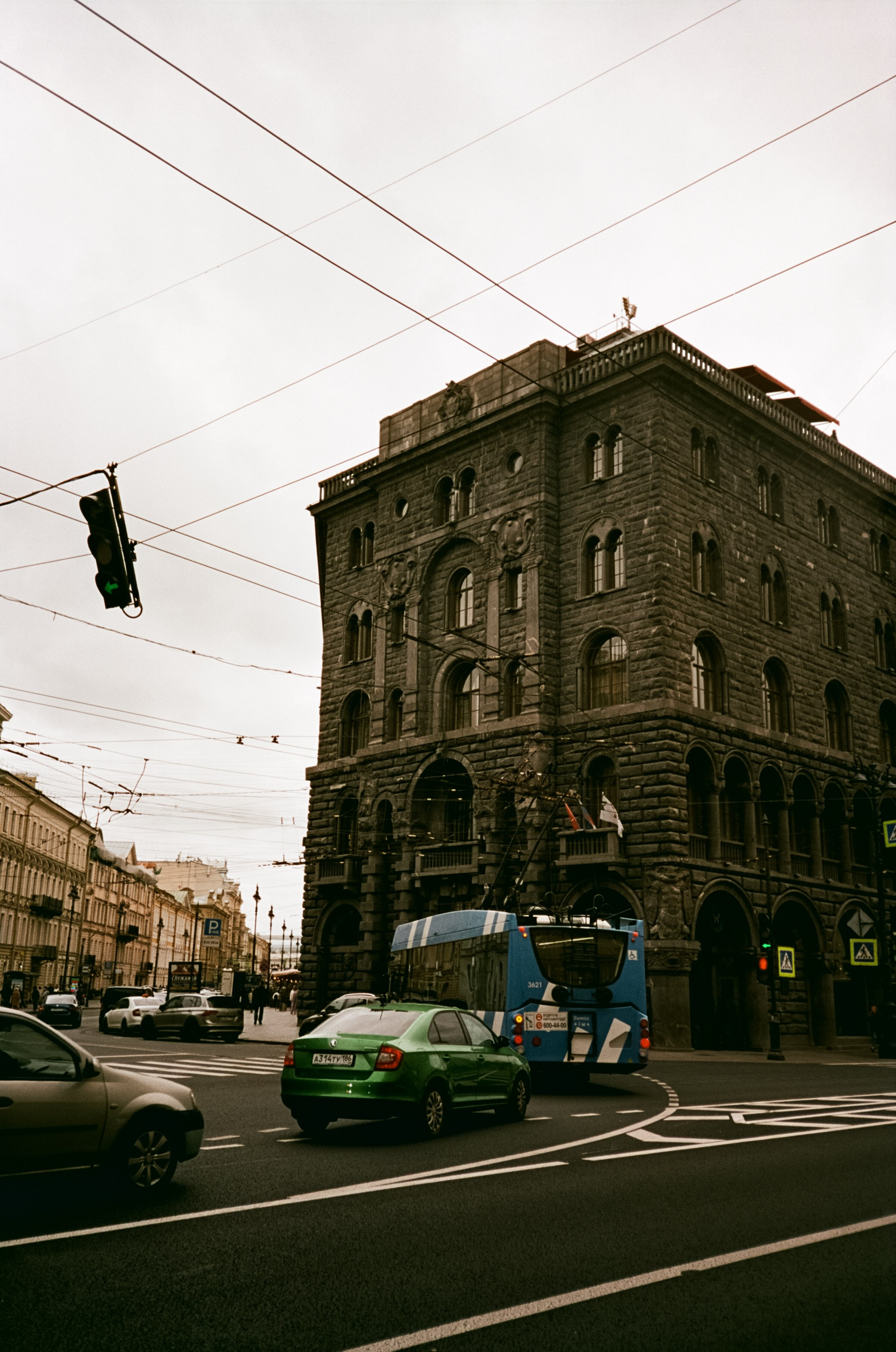 Aerocolor A-125 примеры фотографий