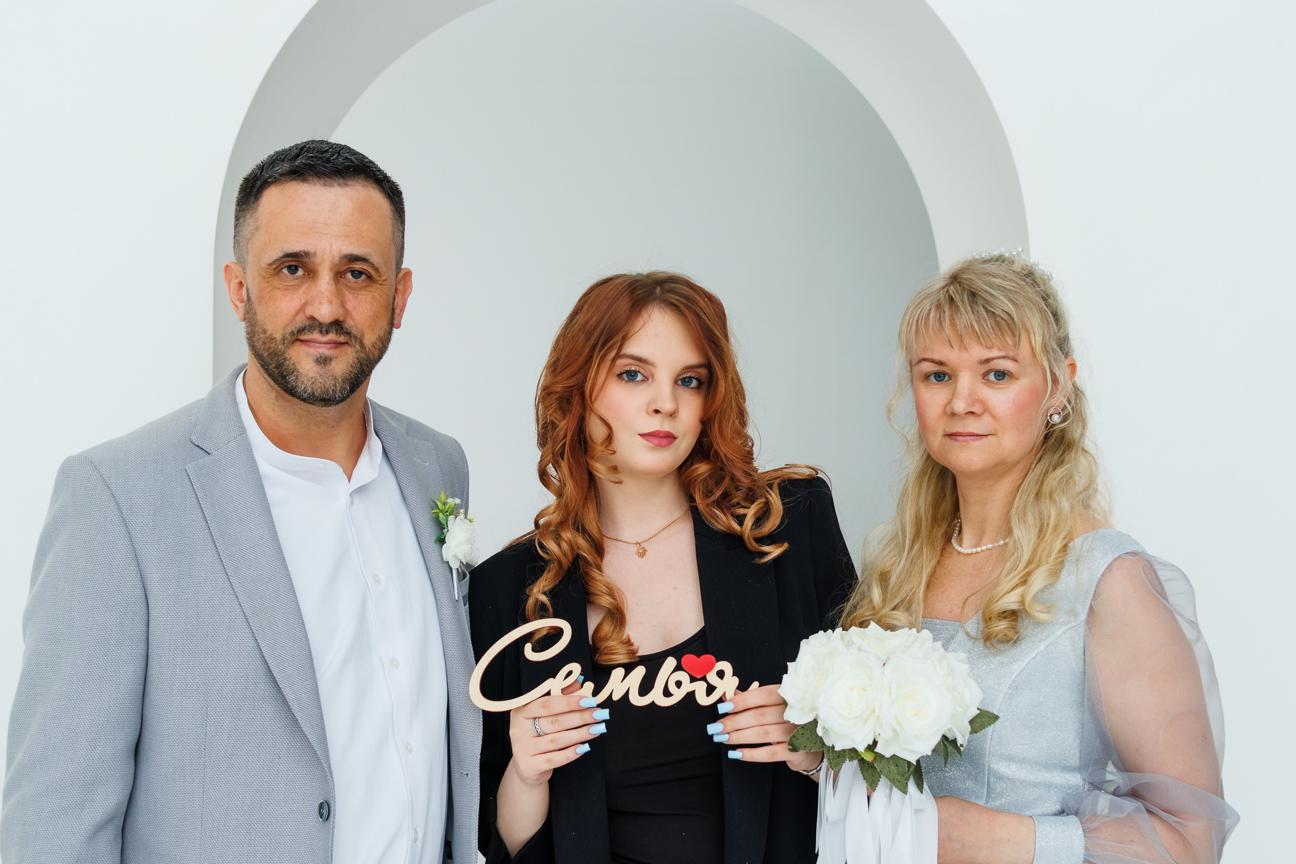 Рустам и Света. Фотограф в Новосибирске Евгений Маслов