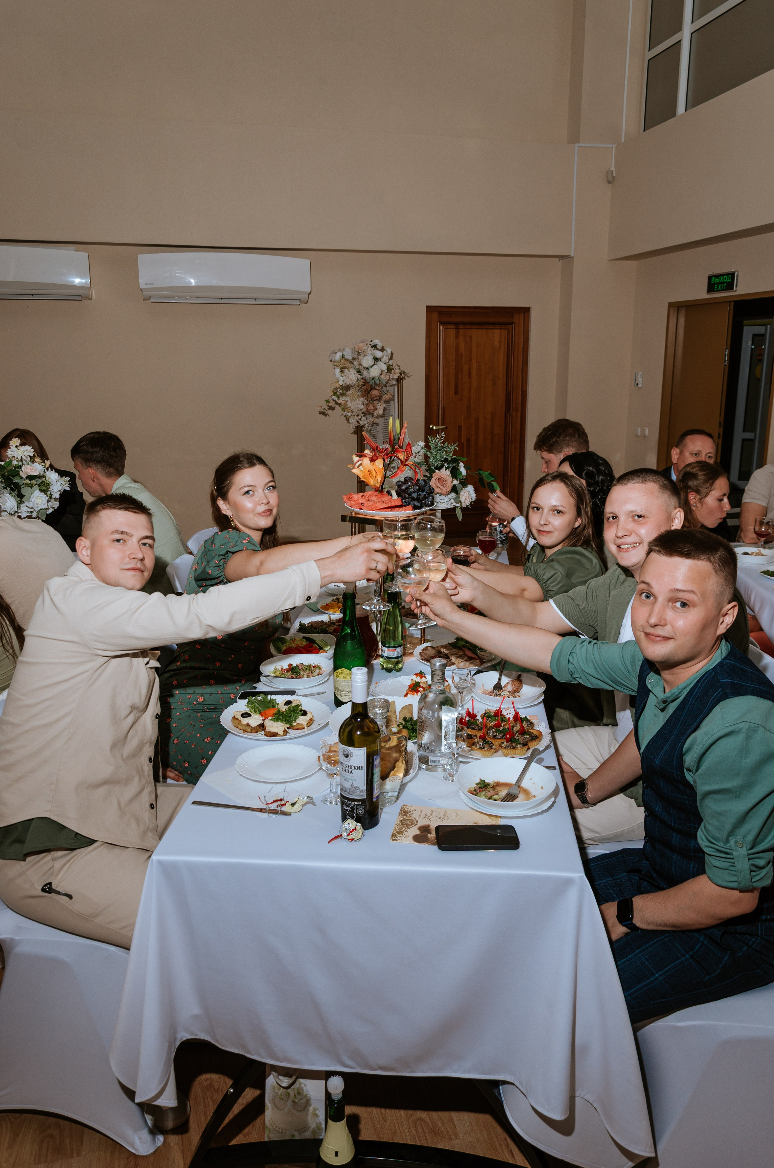 Свадебная фотосессия в Нижнем Тагиле от Анастасии Прошутинской