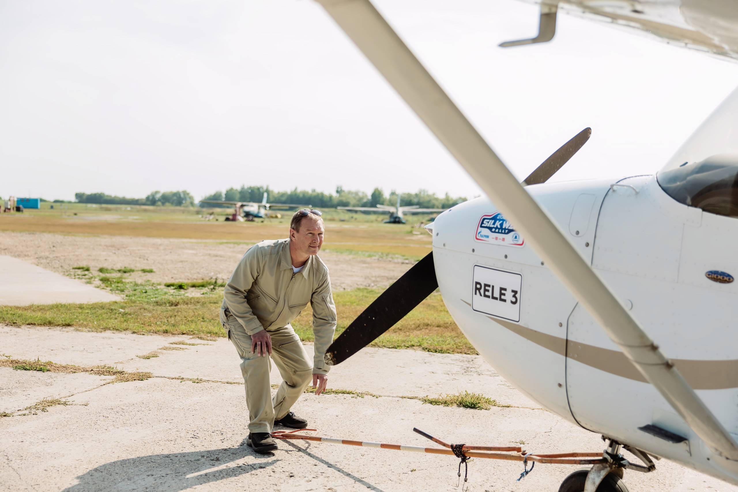 Авиационный учебный центр (АУЦ) | АЭРОМАГ, г. Коломна. ФОТОГРАФ ИРИНА ШАМАТАВА