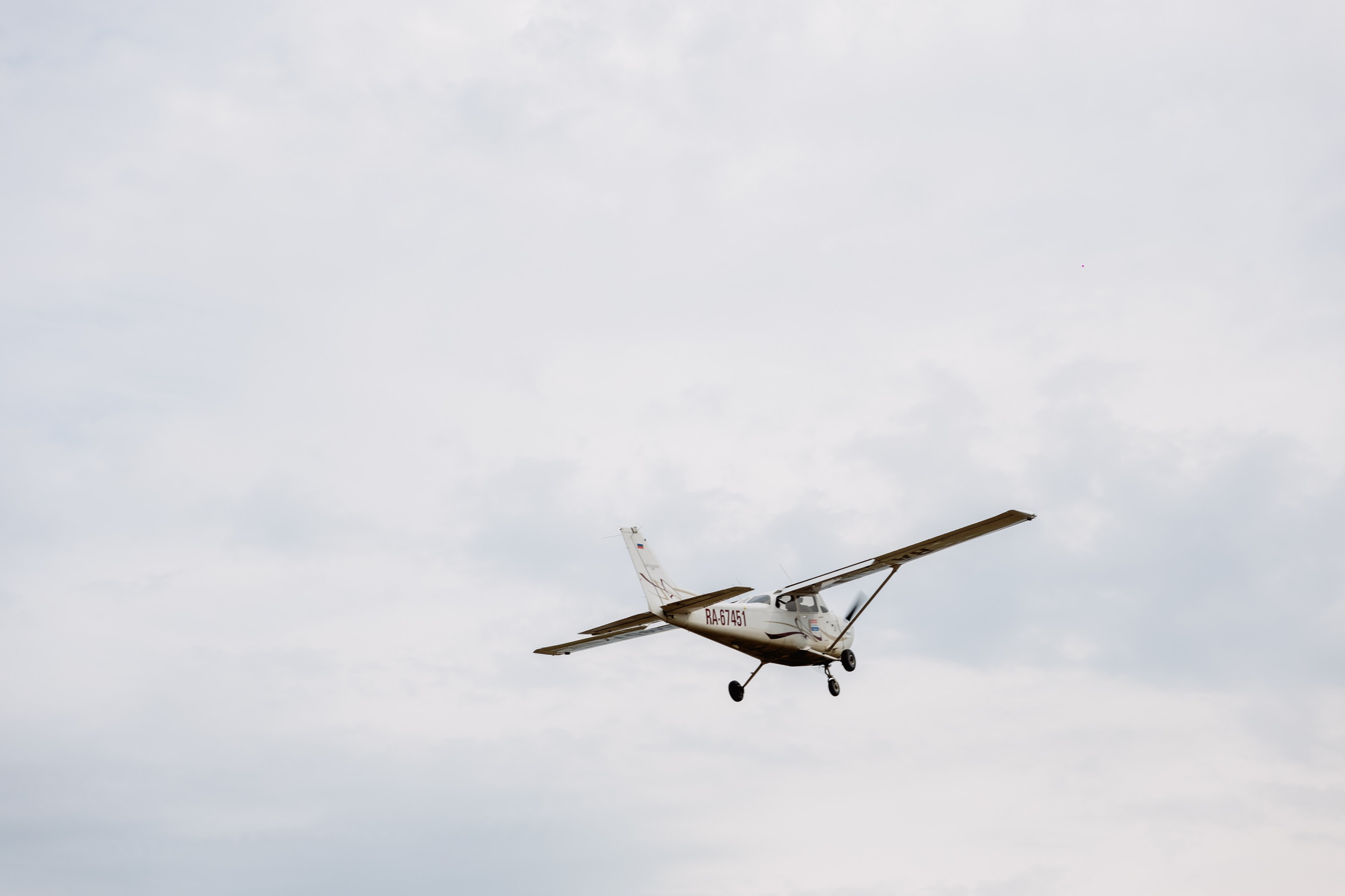 Авиационный учебный центр (АУЦ) | АЭРОМАГ, г. Коломна. ФОТОГРАФ ИРИНА ШАМАТАВА