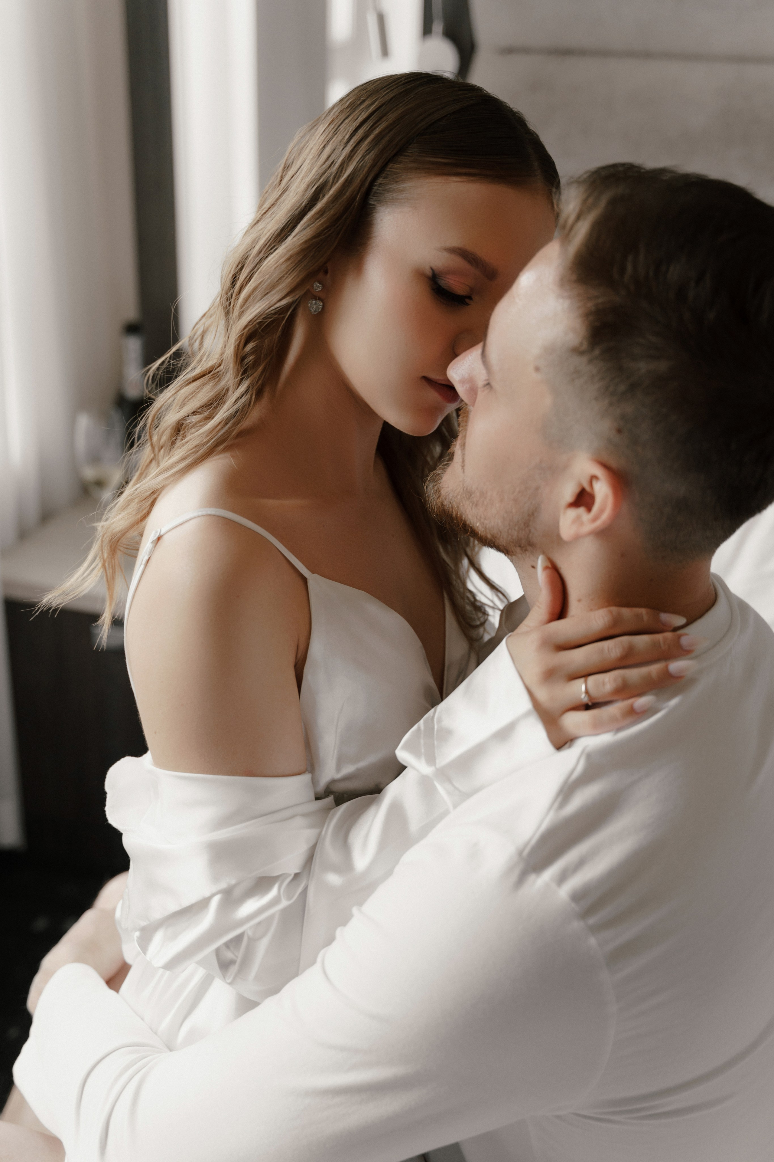 Леонид и Екатерина. Фотограф в Новосибирске. Ефимова Анастасия