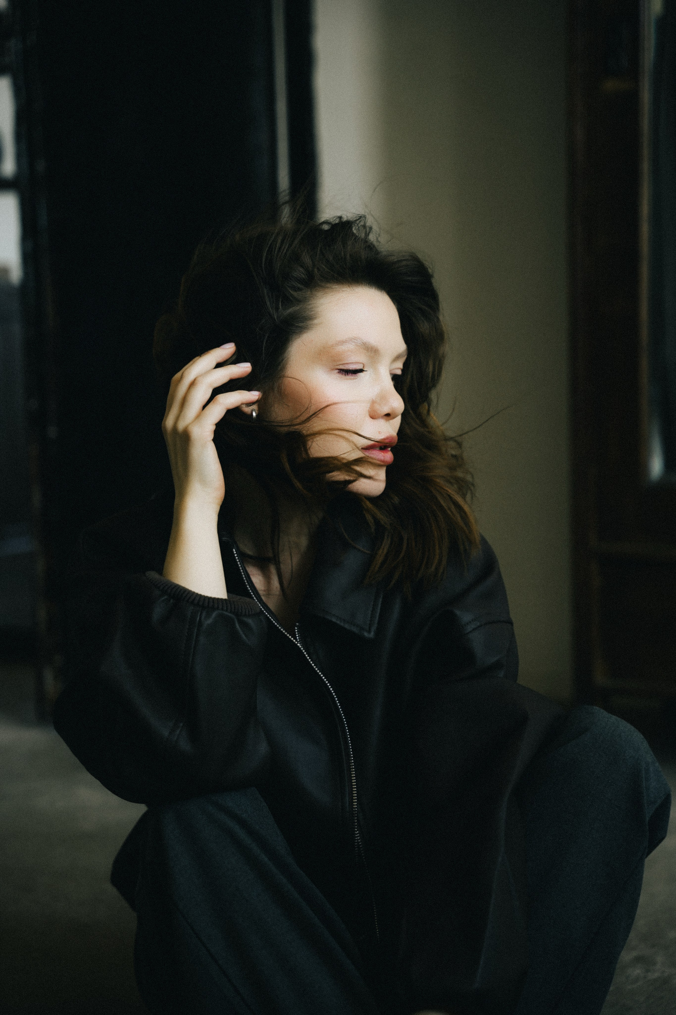 Яна. Фотограф г. Санкт-Петербург Александра Катанакова