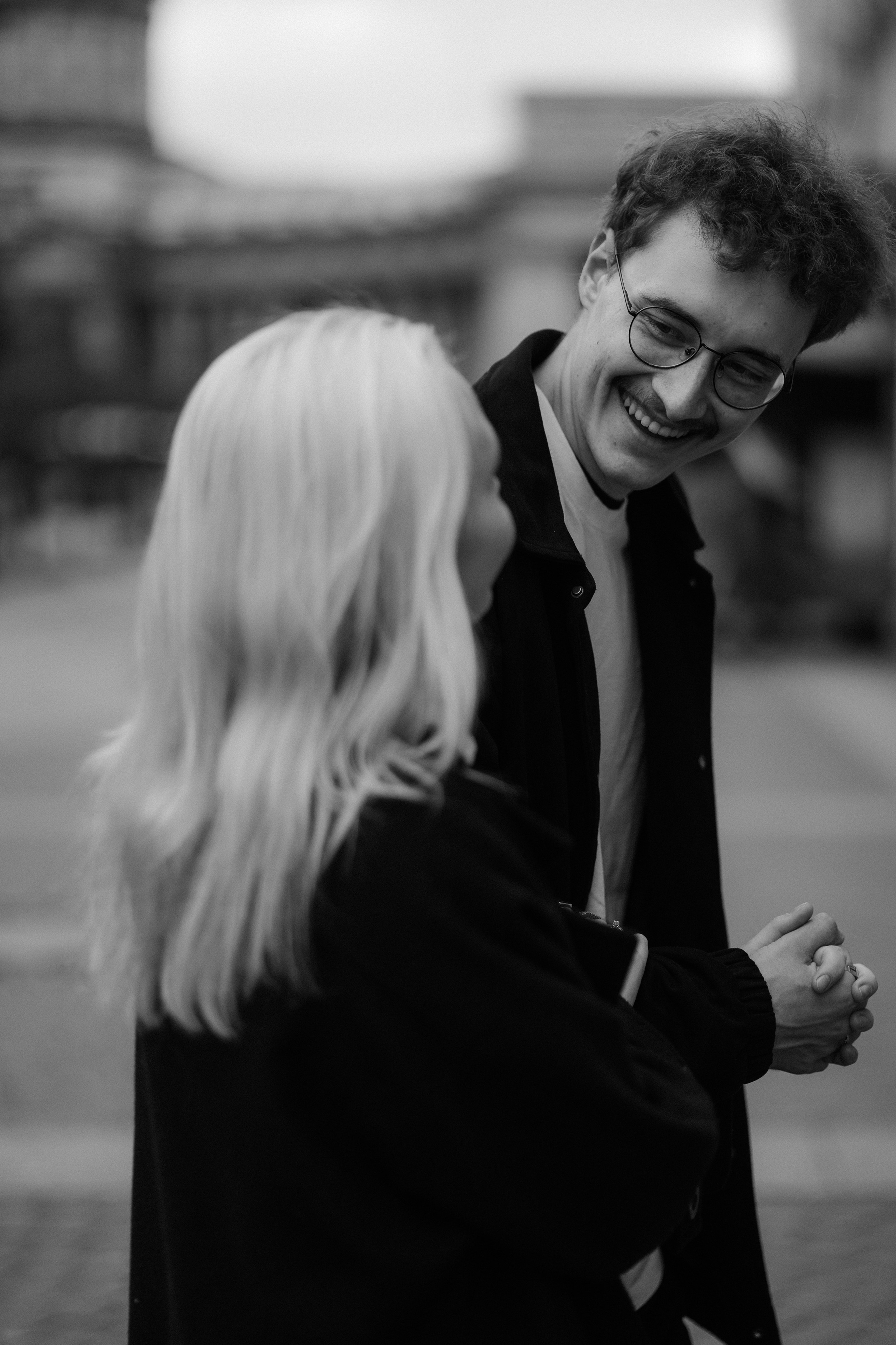 Настя и Данила. Фотограф г. Санкт-Петербург Александра Катанакова