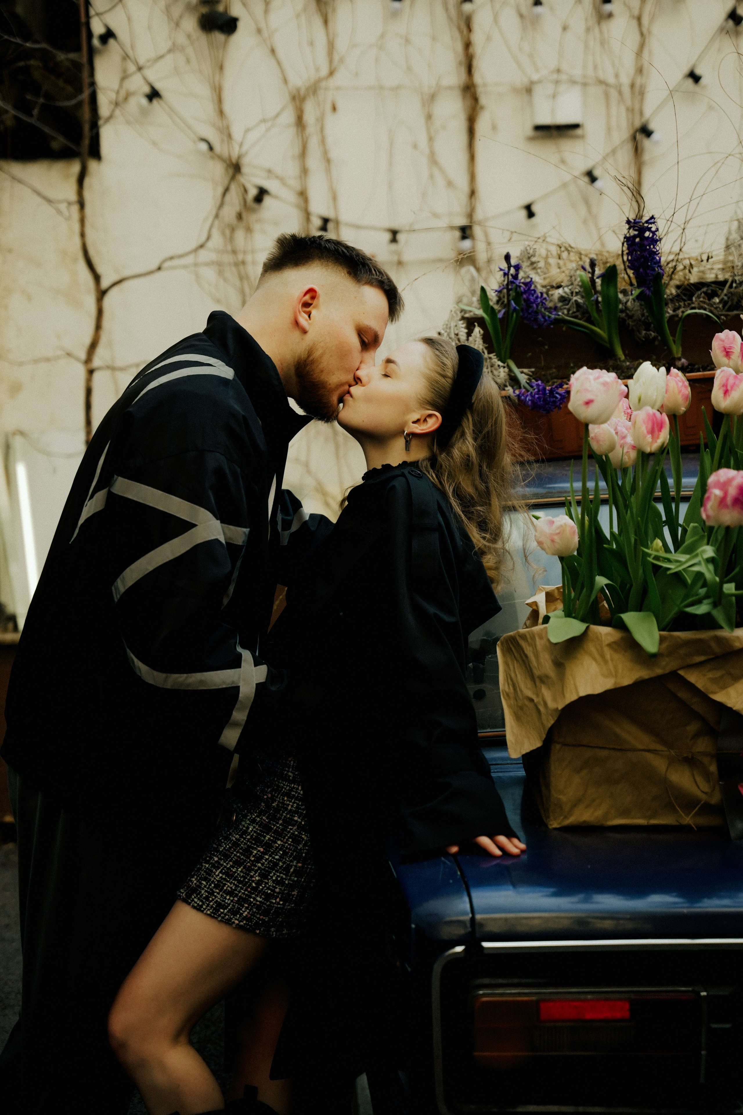 Вика и Влад. Фотограф г. Санкт-Петербург Александра Катанакова