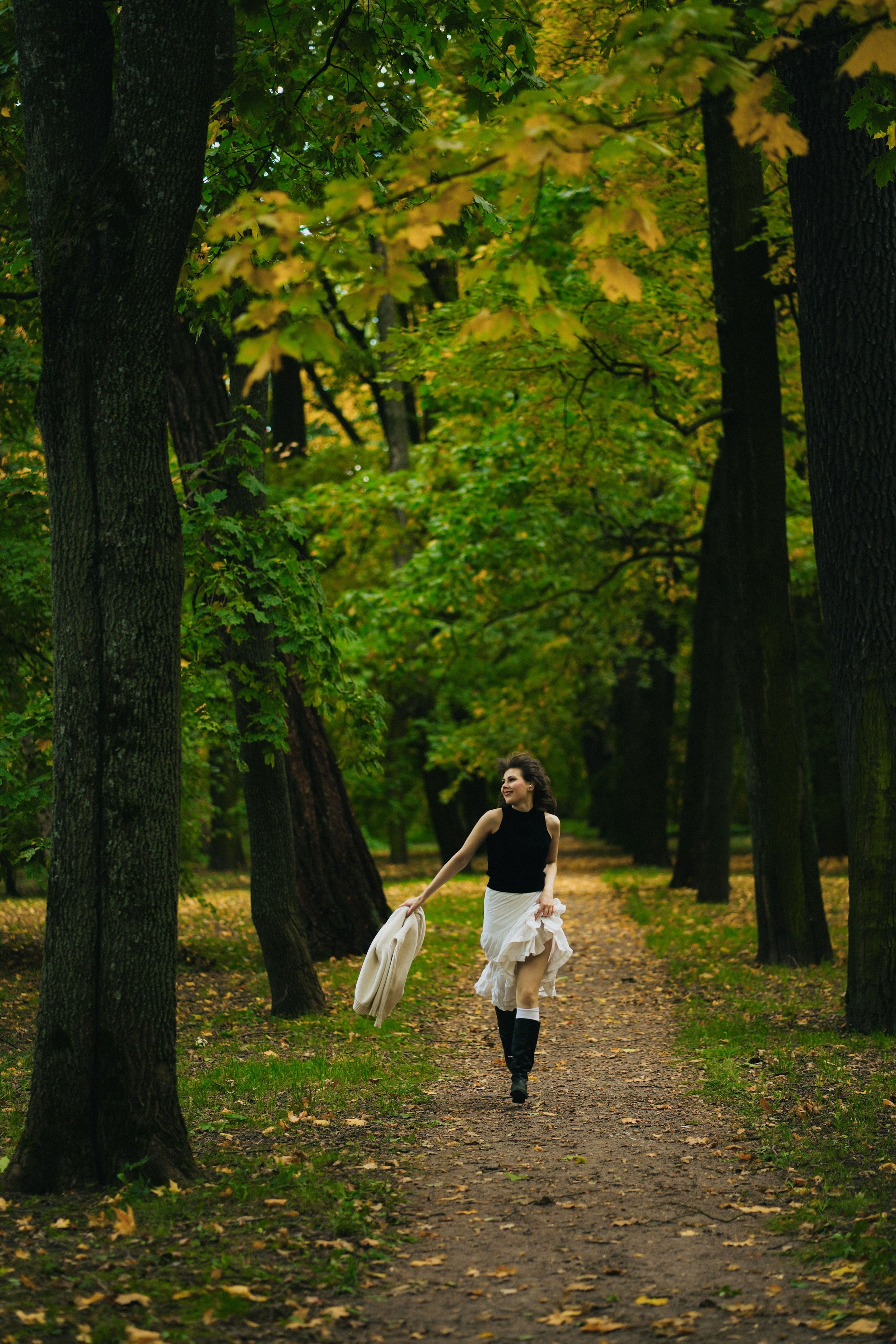 Аня. Фотограф г. Санкт-Петербург Александра Катанакова