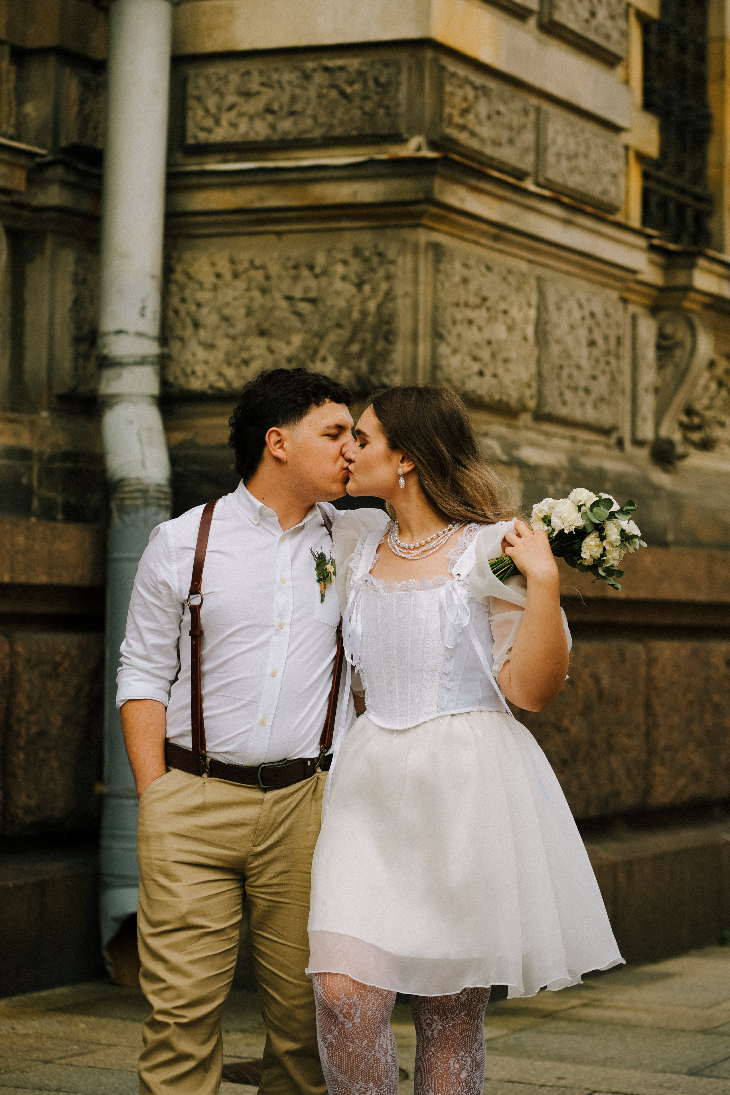 Лиза и Рома. Фотограф г. Санкт-Петербург Александра Катанакова