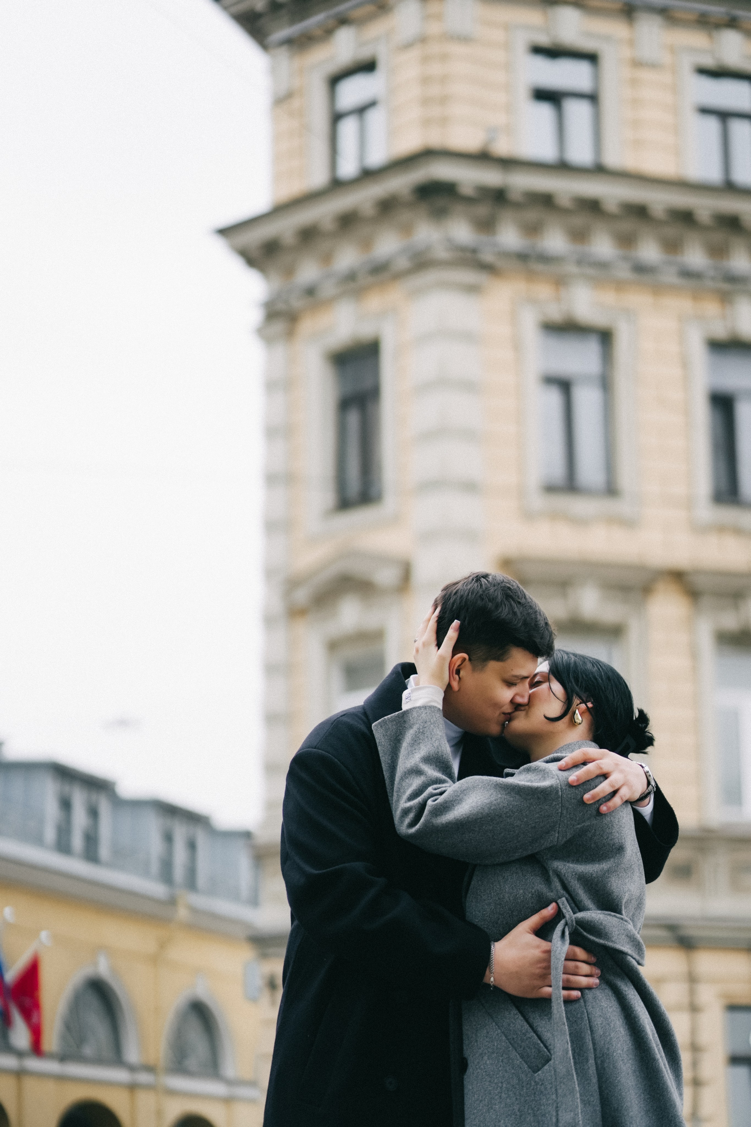 Лера и Илья. Фотограф г. Санкт-Петербург Александра Катанакова