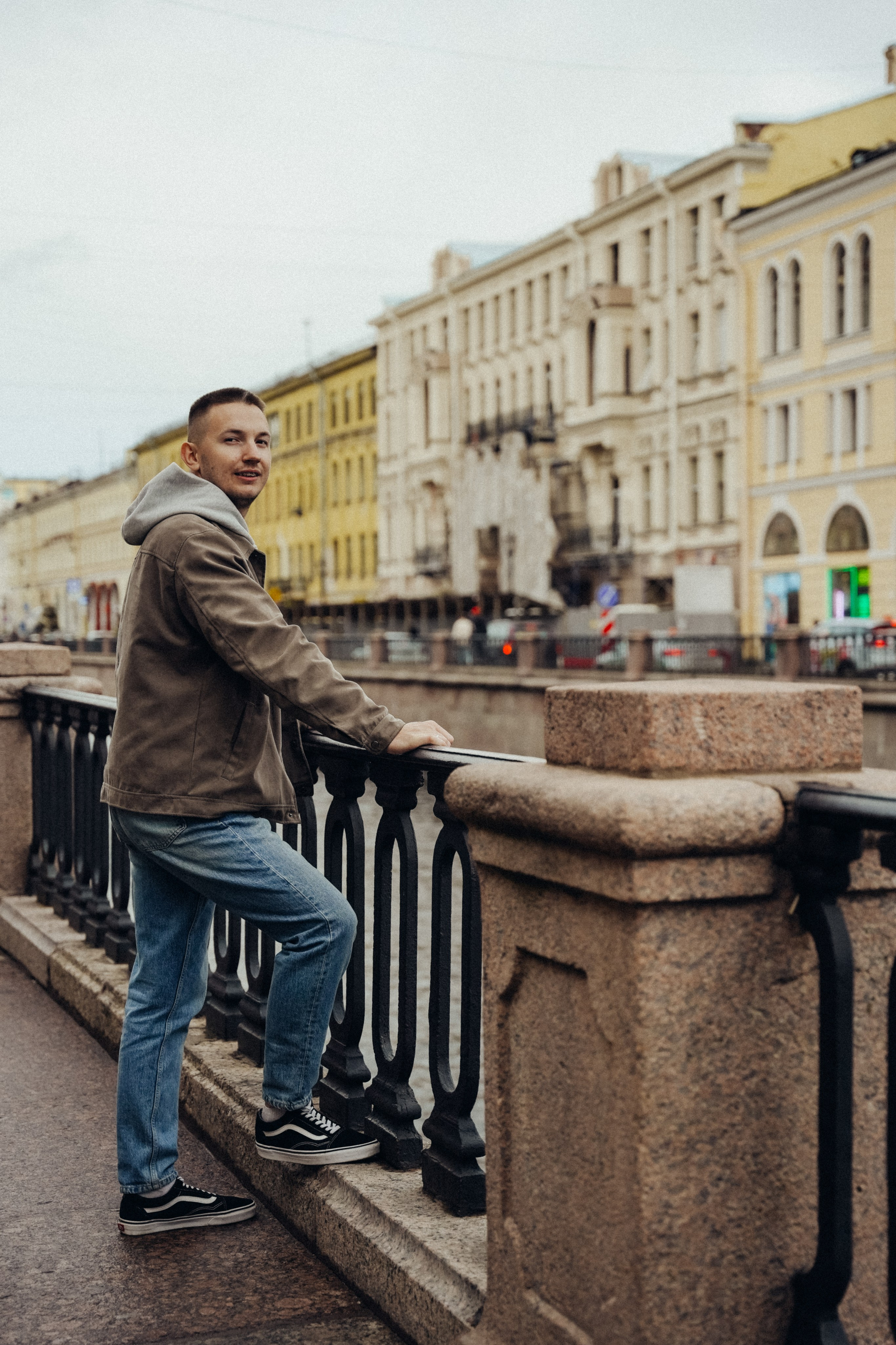 Маша и Ваня. Фотограф г. Санкт-Петербург Александра Катанакова