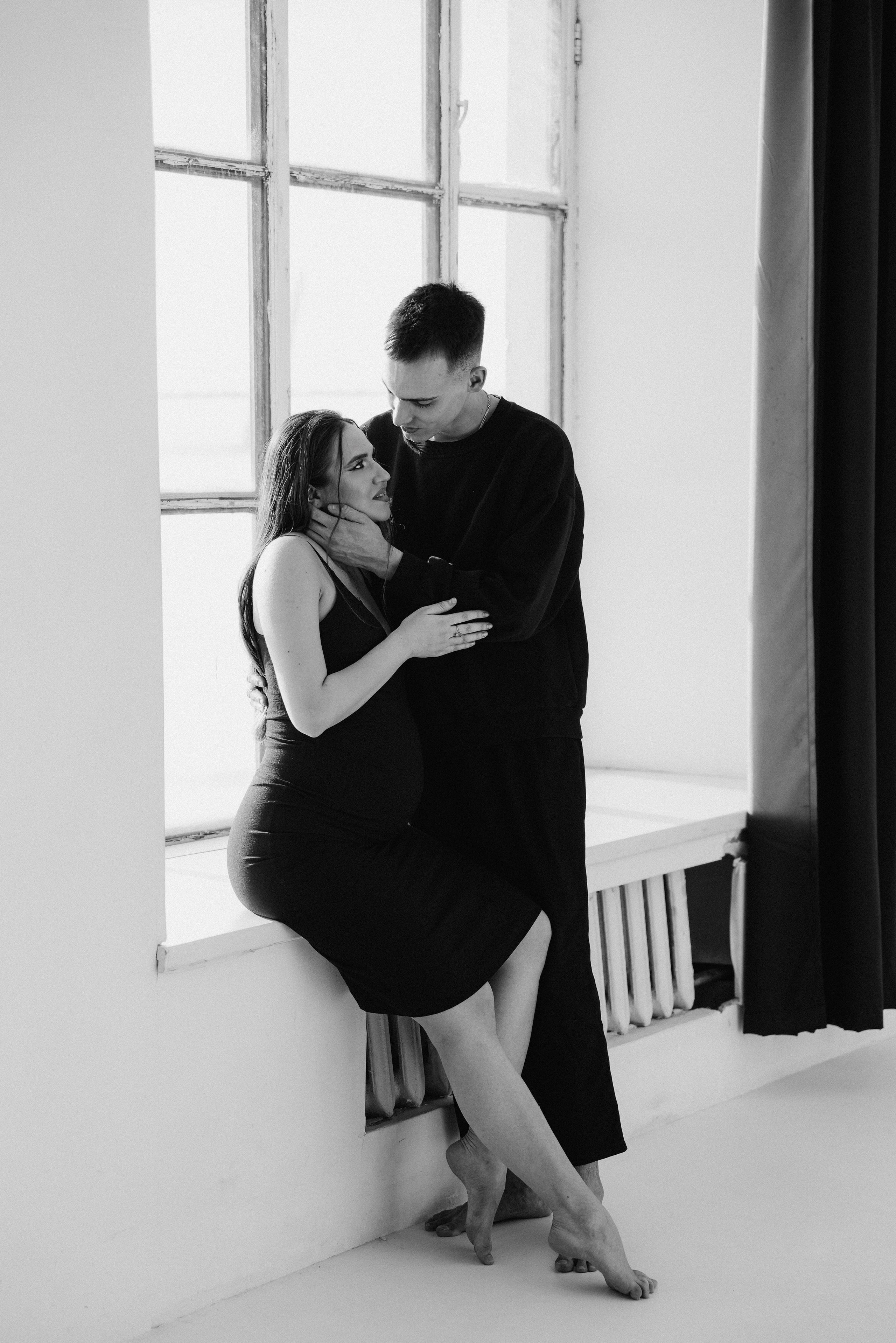 Надя и Ваня. Фотограф г. Санкт-Петербург Александра Катанакова