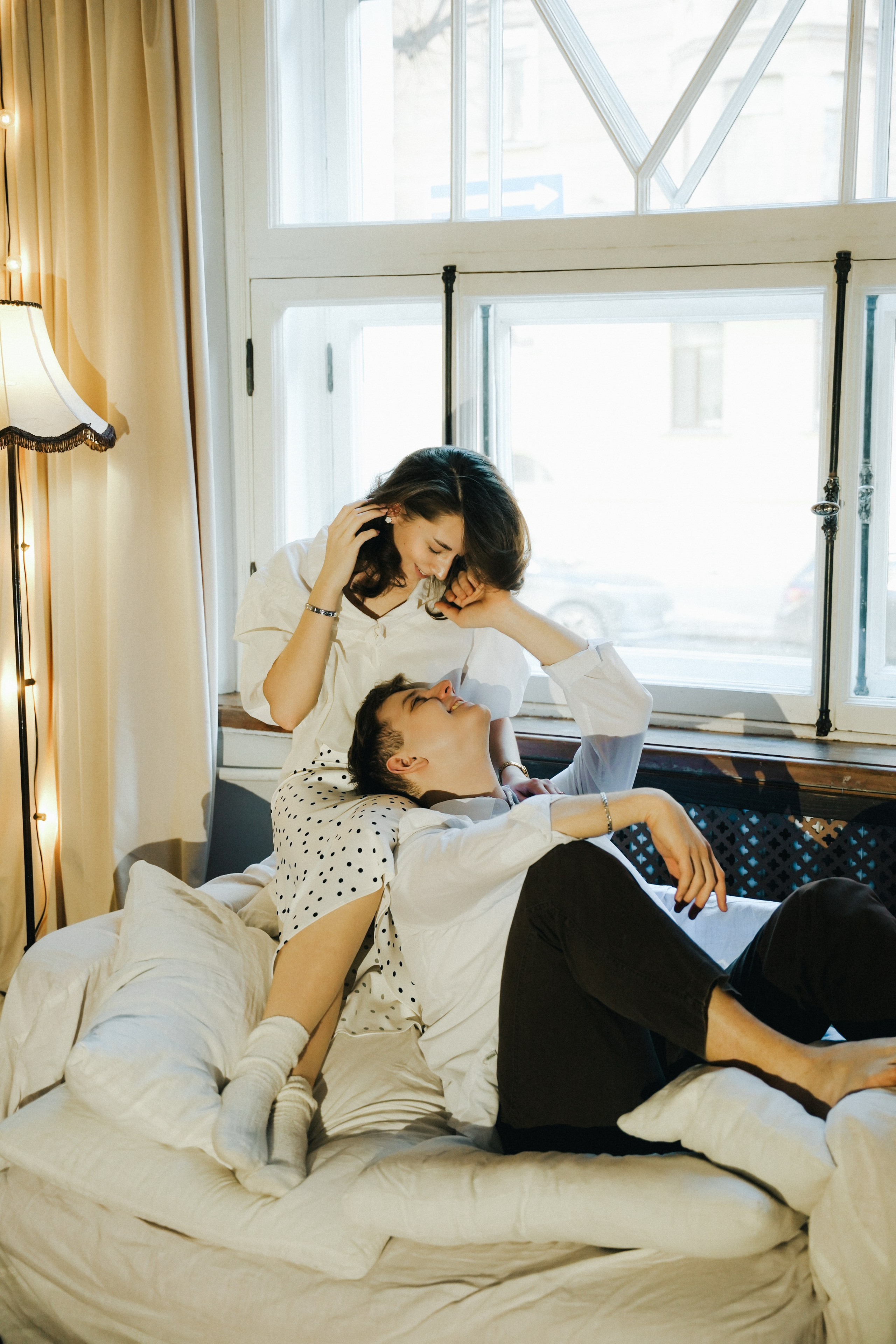 Алина и Никита. Фотограф г. Санкт-Петербург Александра Катанакова