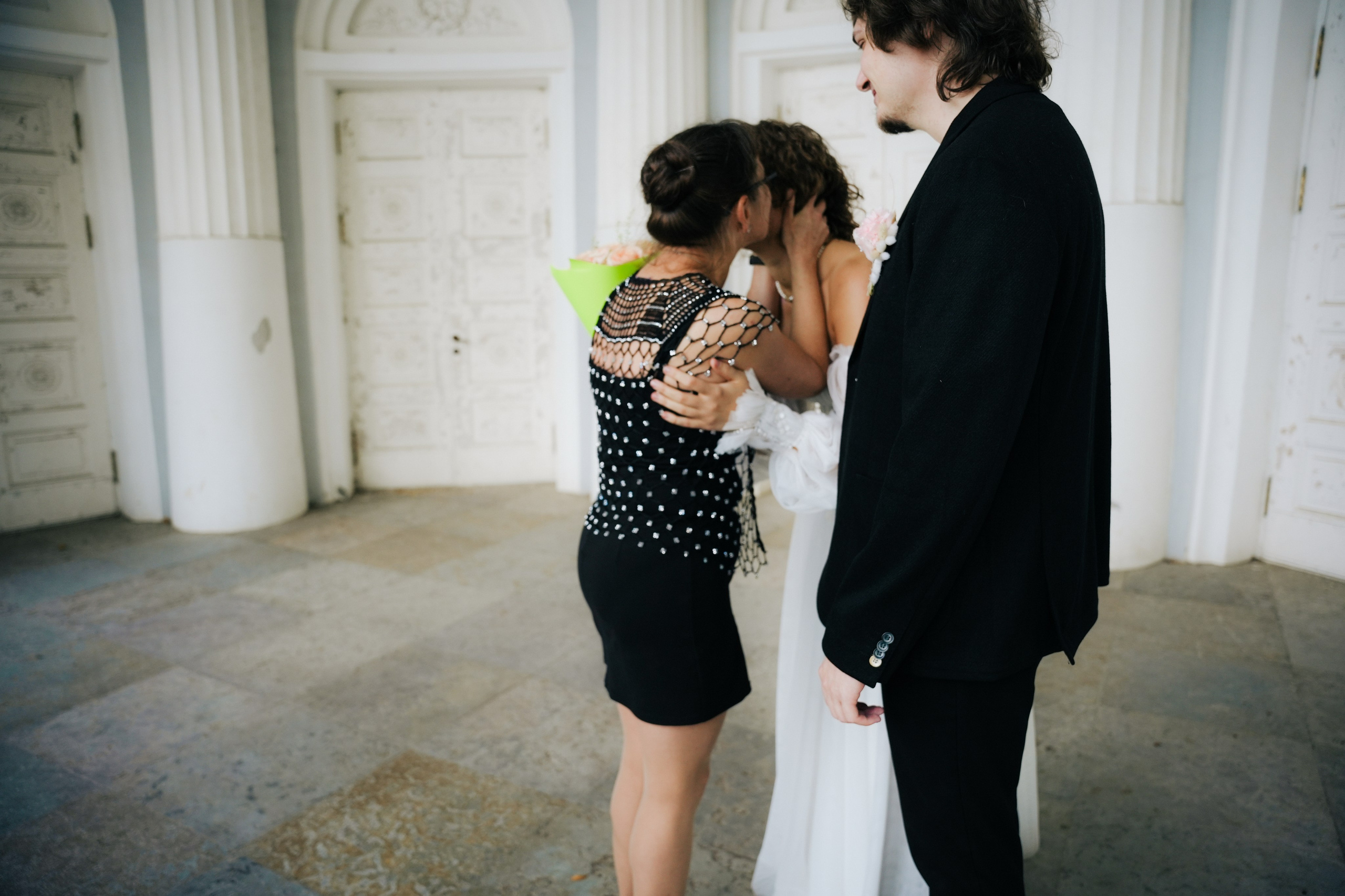 Аля и Никита (прогулка + выездная). Фотограф г. Санкт-Петербург Александра Катанакова