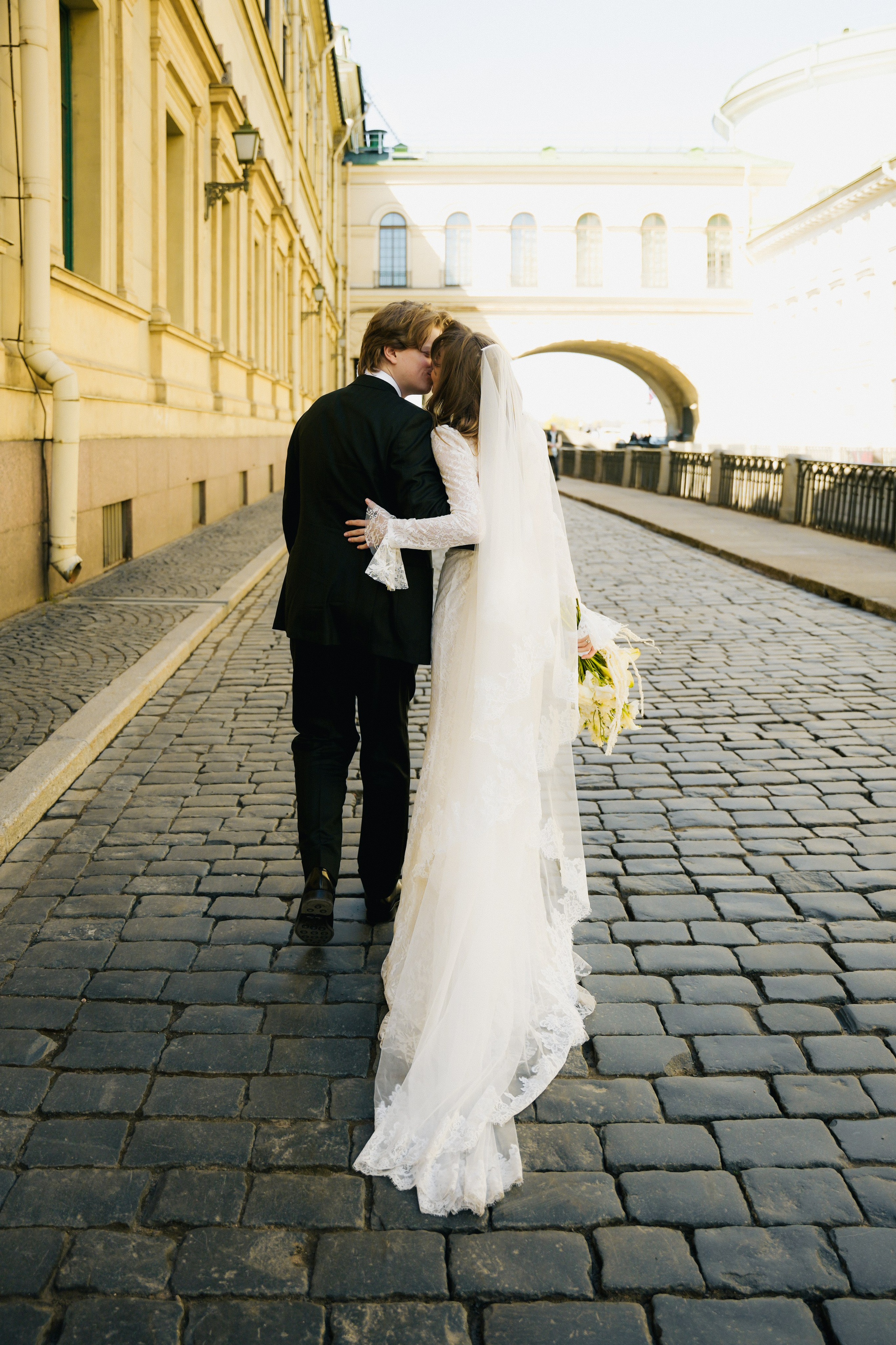 София и Леша. Фотограф г. Санкт-Петербург Александра Катанакова