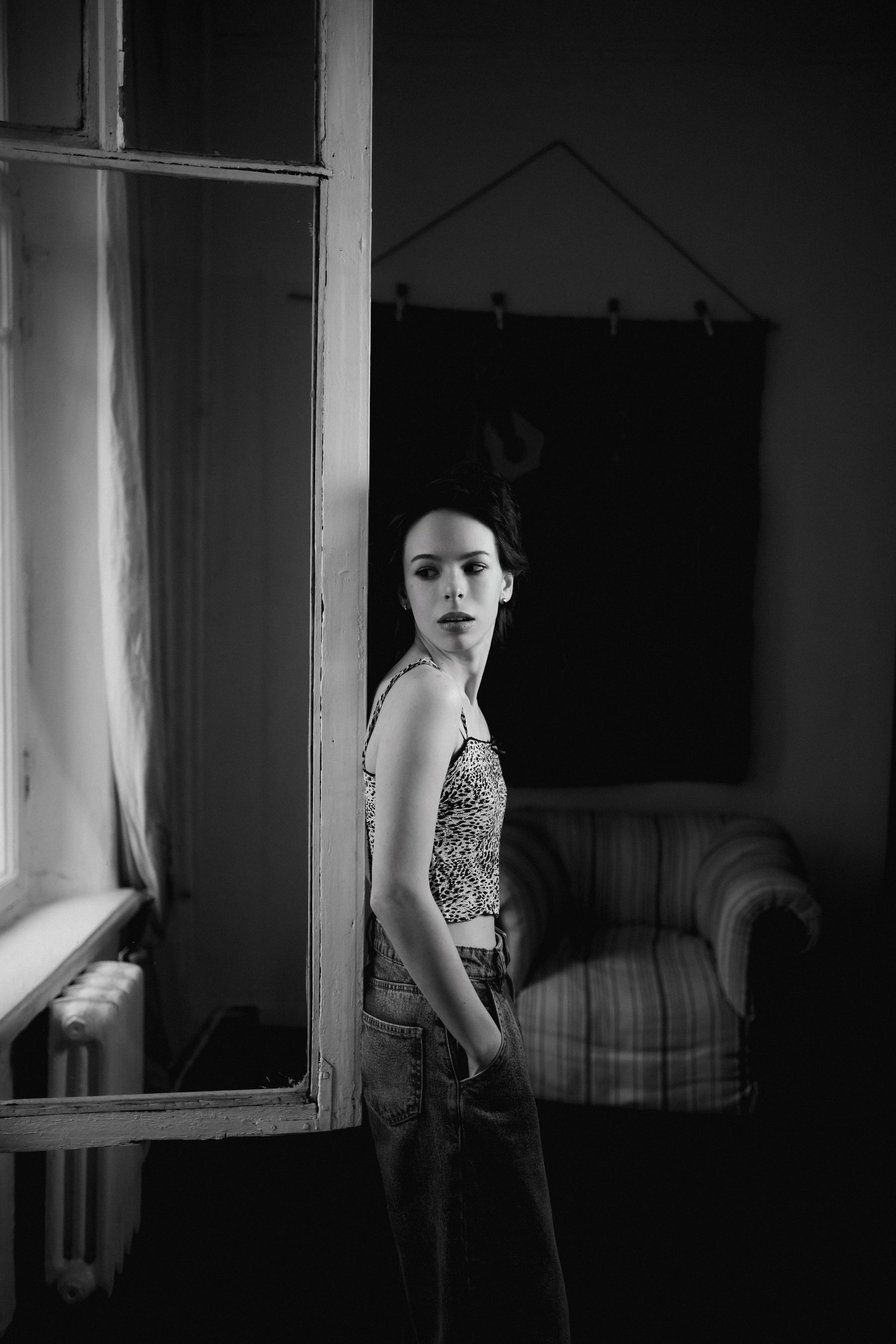 Настя. Фотограф г. Санкт-Петербург Александра Катанакова