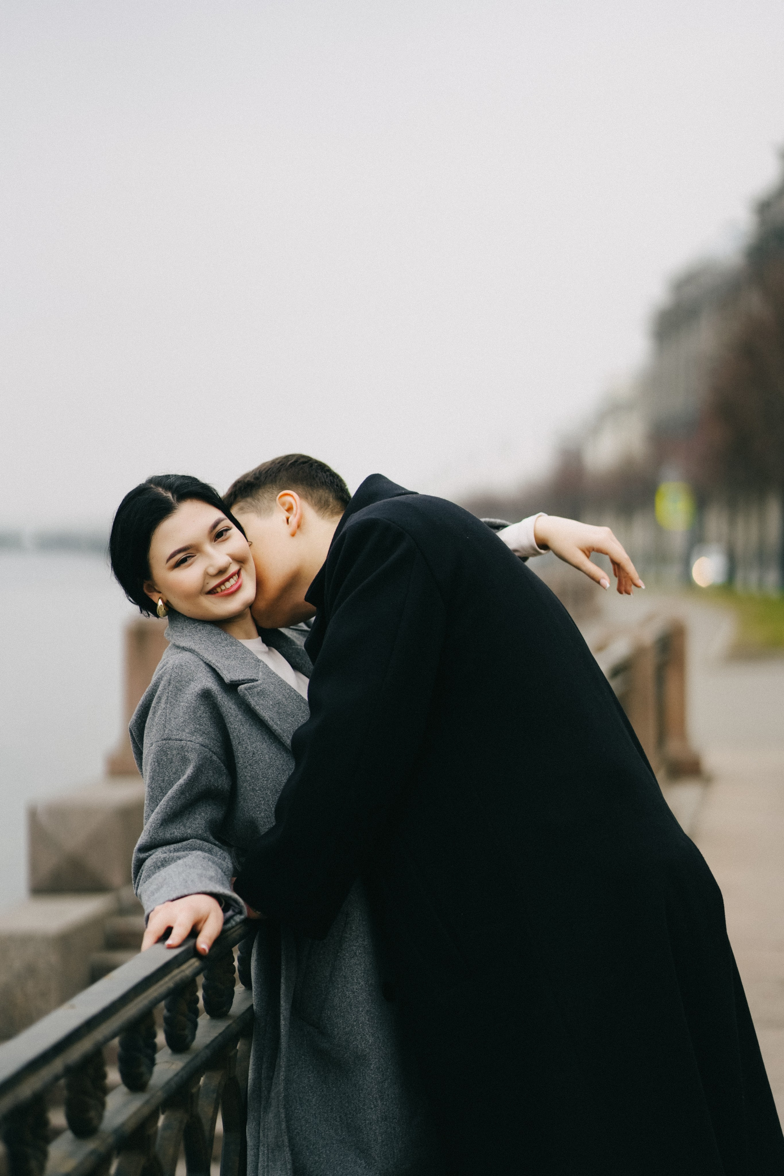 Лера и Илья. Фотограф г. Санкт-Петербург Александра Катанакова