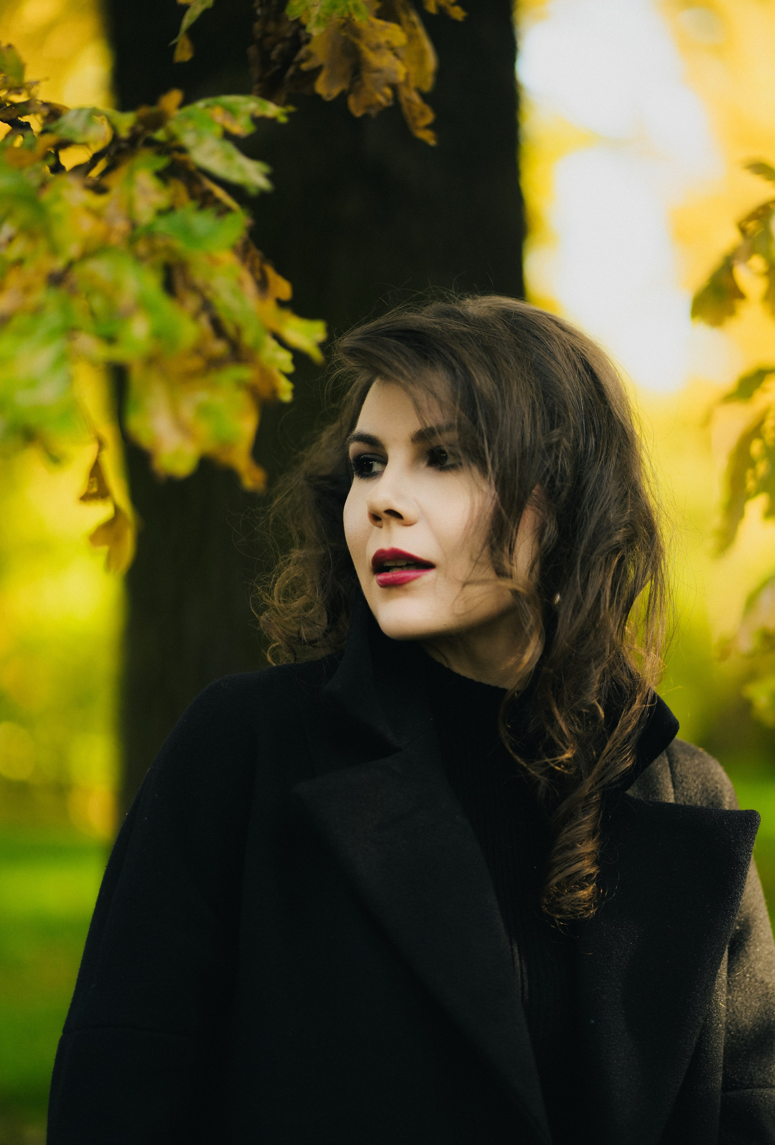 Аня. Фотограф г. Санкт-Петербург Александра Катанакова