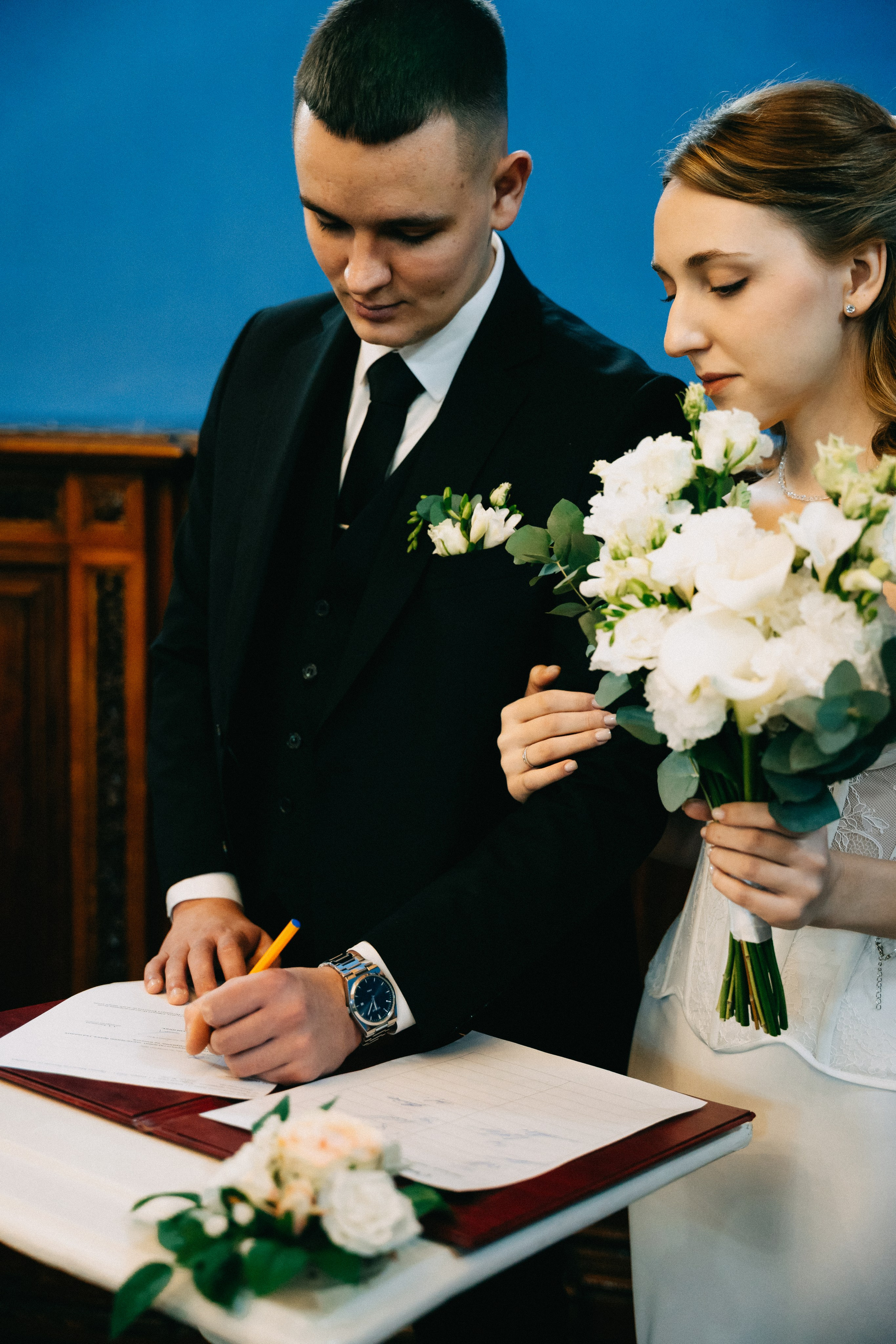 Лера и Влад. Фотограф г. Санкт-Петербург Александра Катанакова