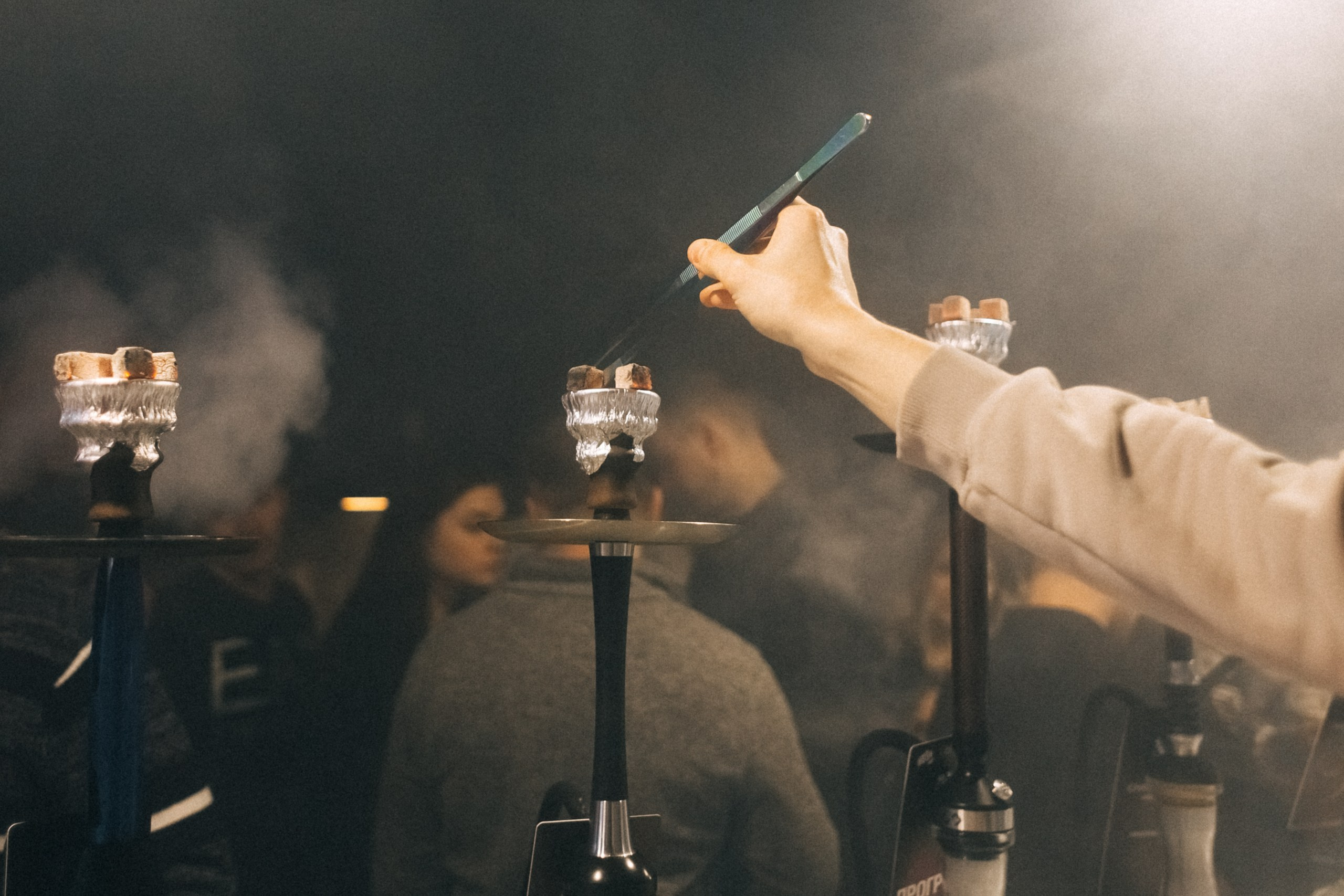 Tour by Chabacco «Время Крепких» — Serp Express. Фотограф Кемерово | Сергей