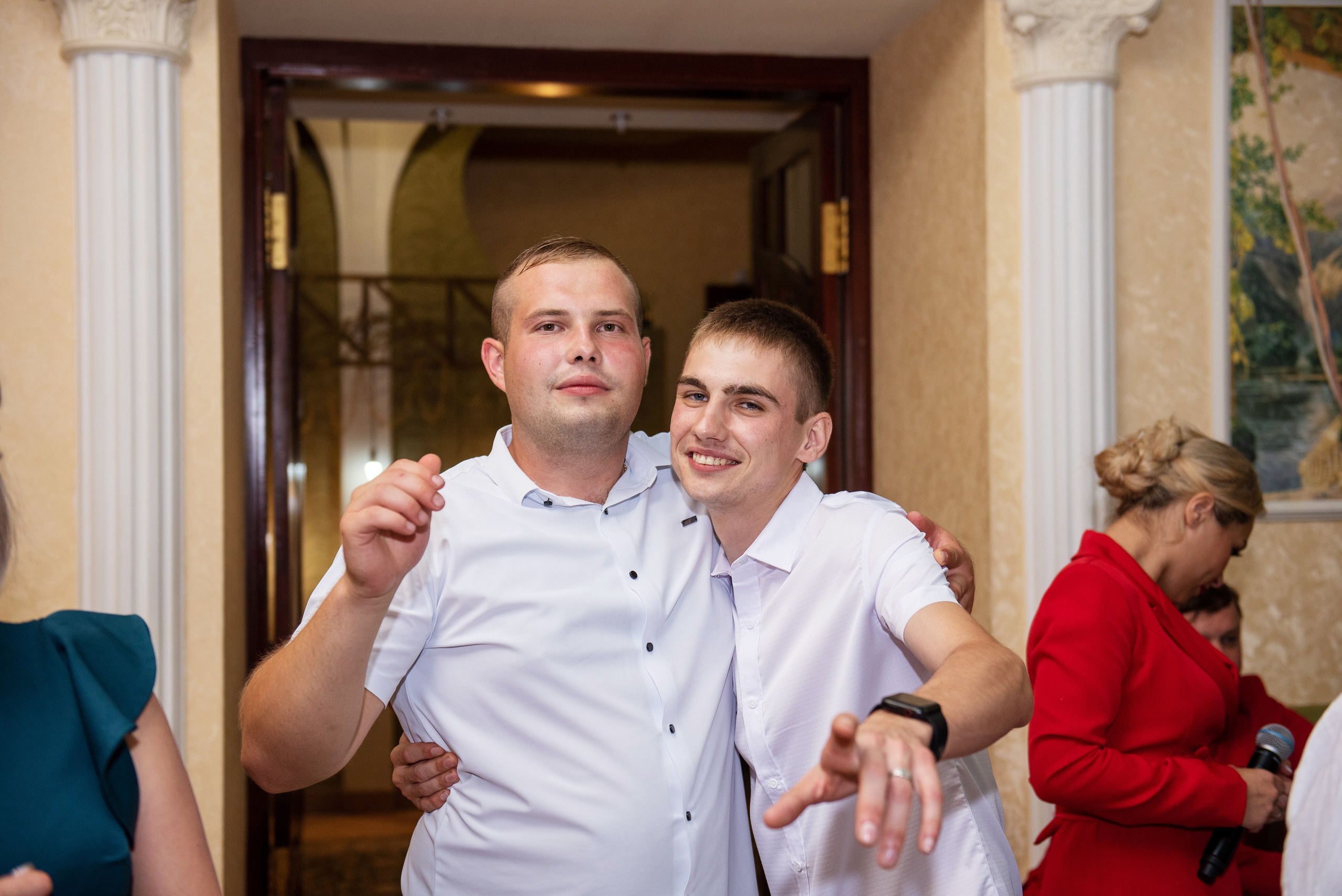 Илья и Мария. Семейный и свадебный фотограф в Ельце Юлия Дякина