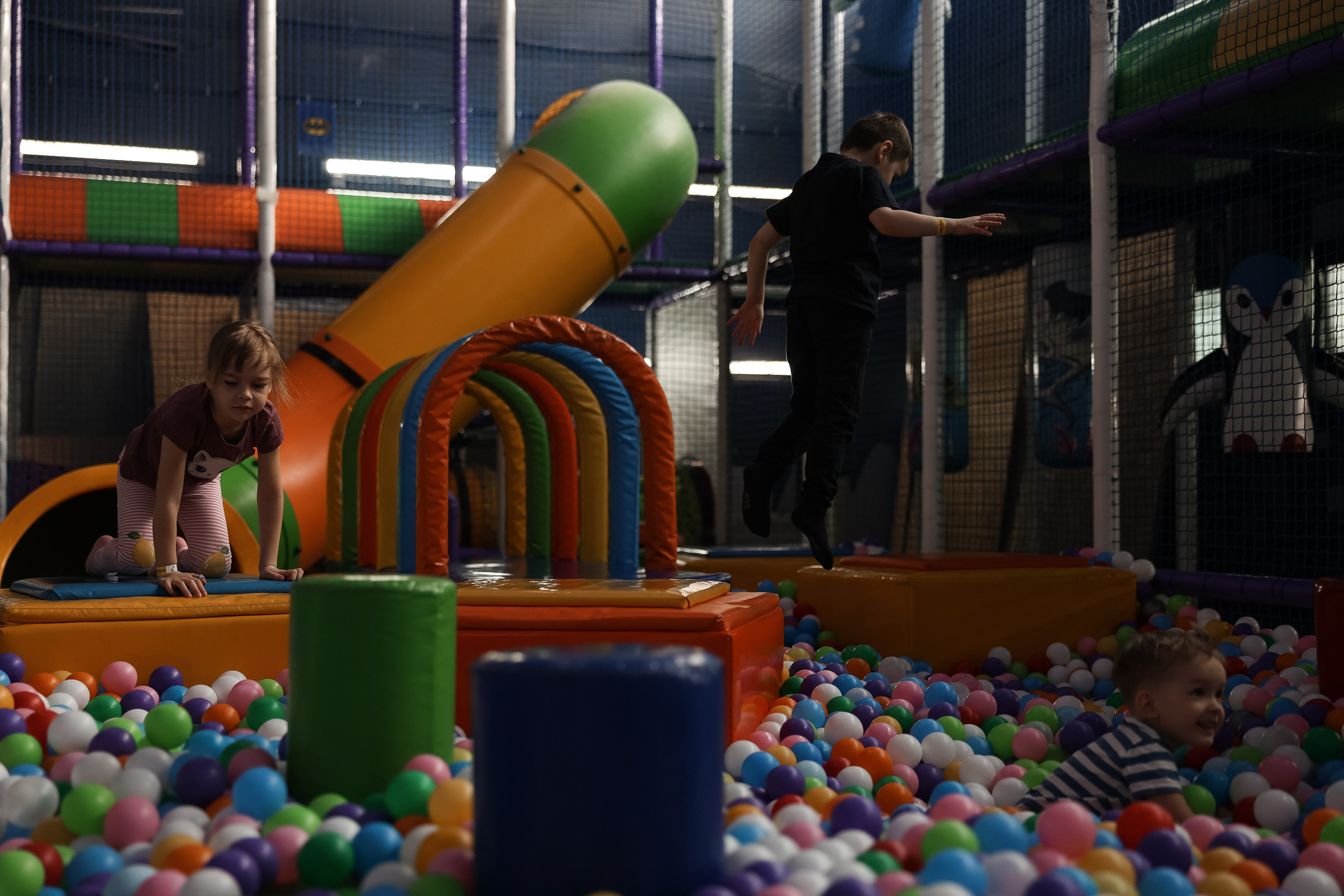 Вовусле 6 лет. Свадебный и семейный Фотограф Денис Кошель